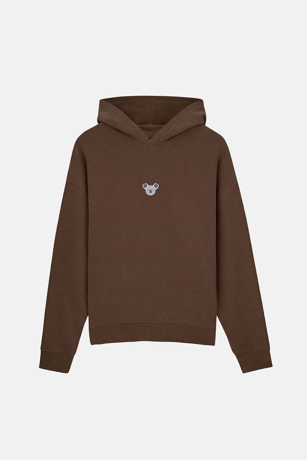 Koala SuperSoft Hoodie - Kahverengi