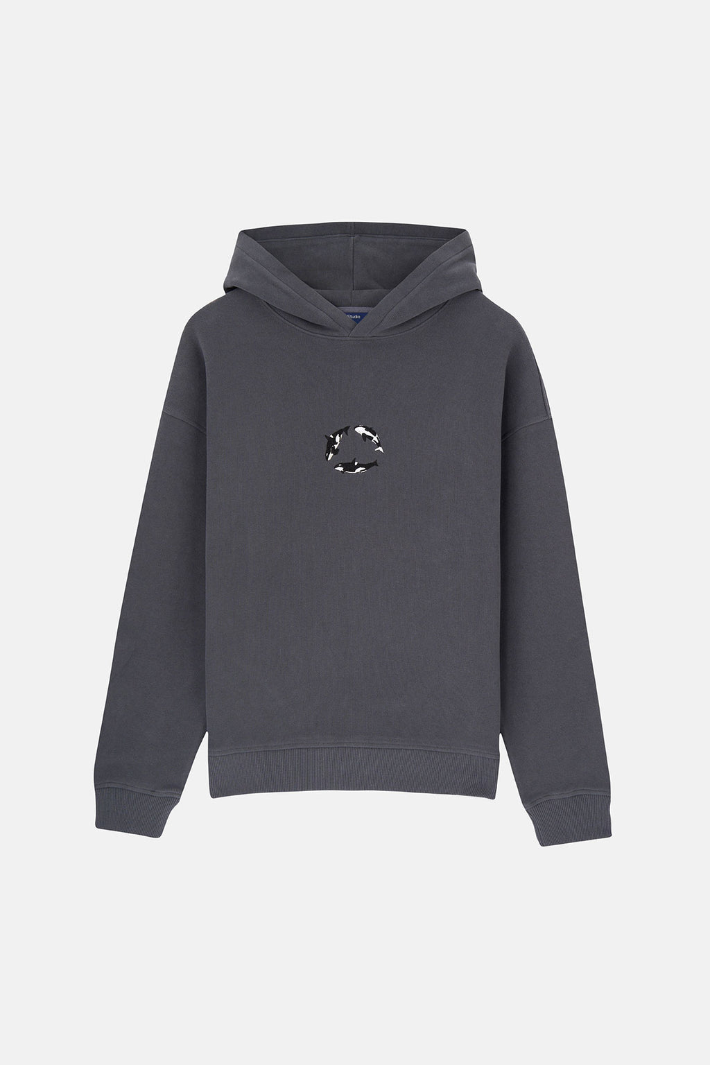 Orka SuperSoft Hoodie - Antrasit