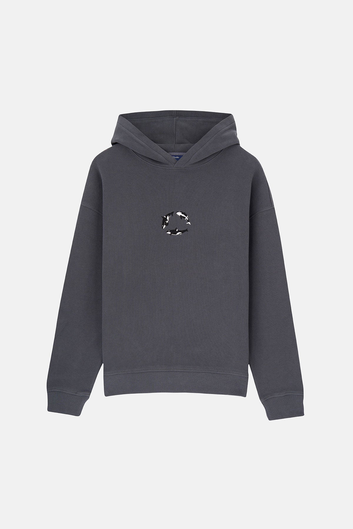 Orka SuperSoft Hoodie - Antrasit