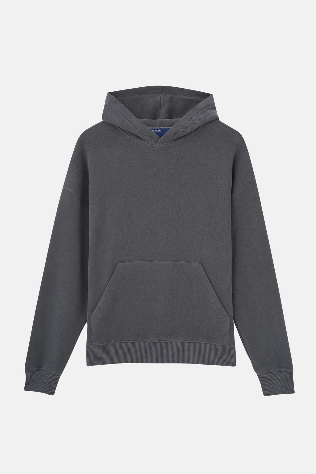 Basic SuperSoft Cepli Hoodie - Antrasit