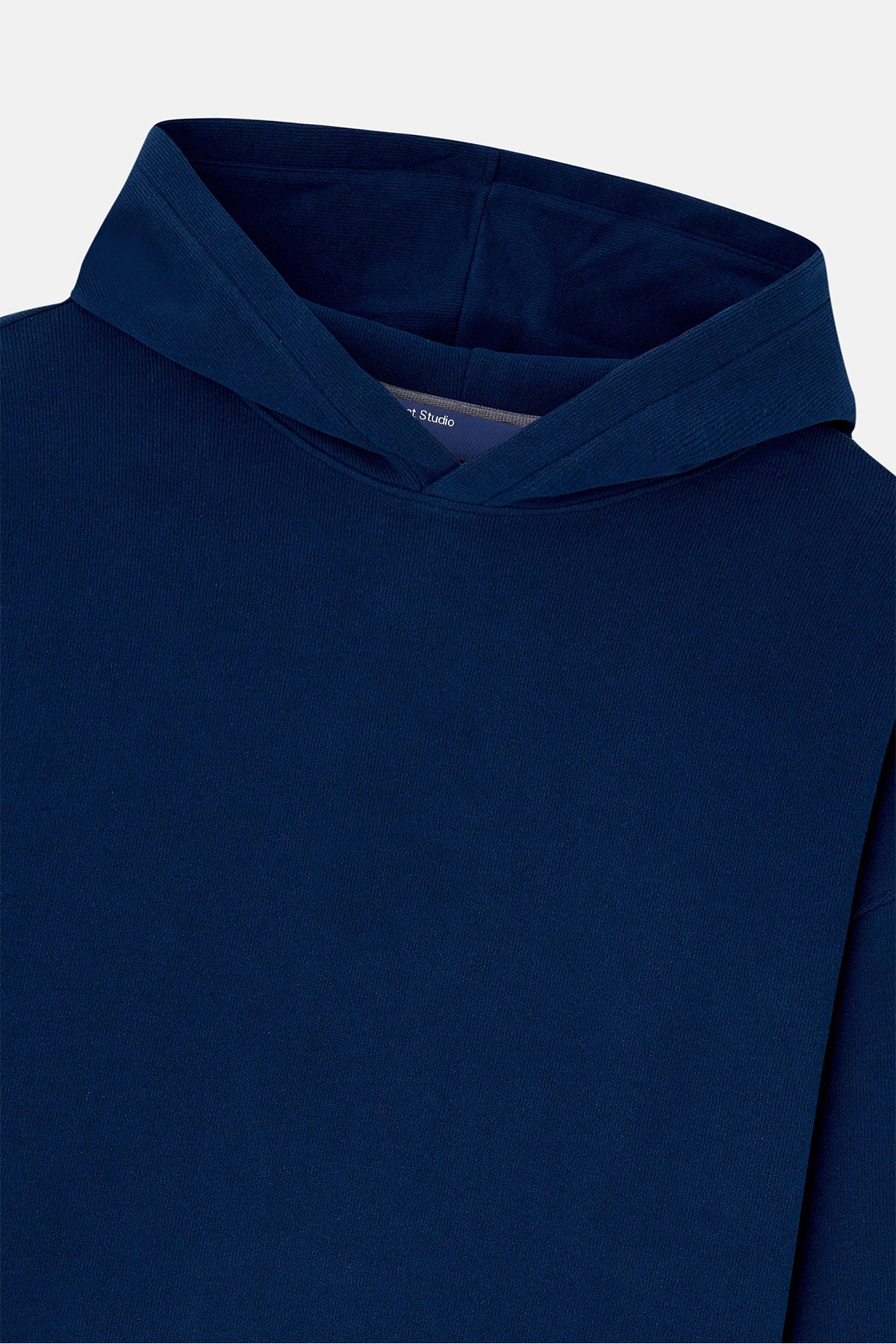 Basic SuperSoft Cepli Hoodie - Lacivert