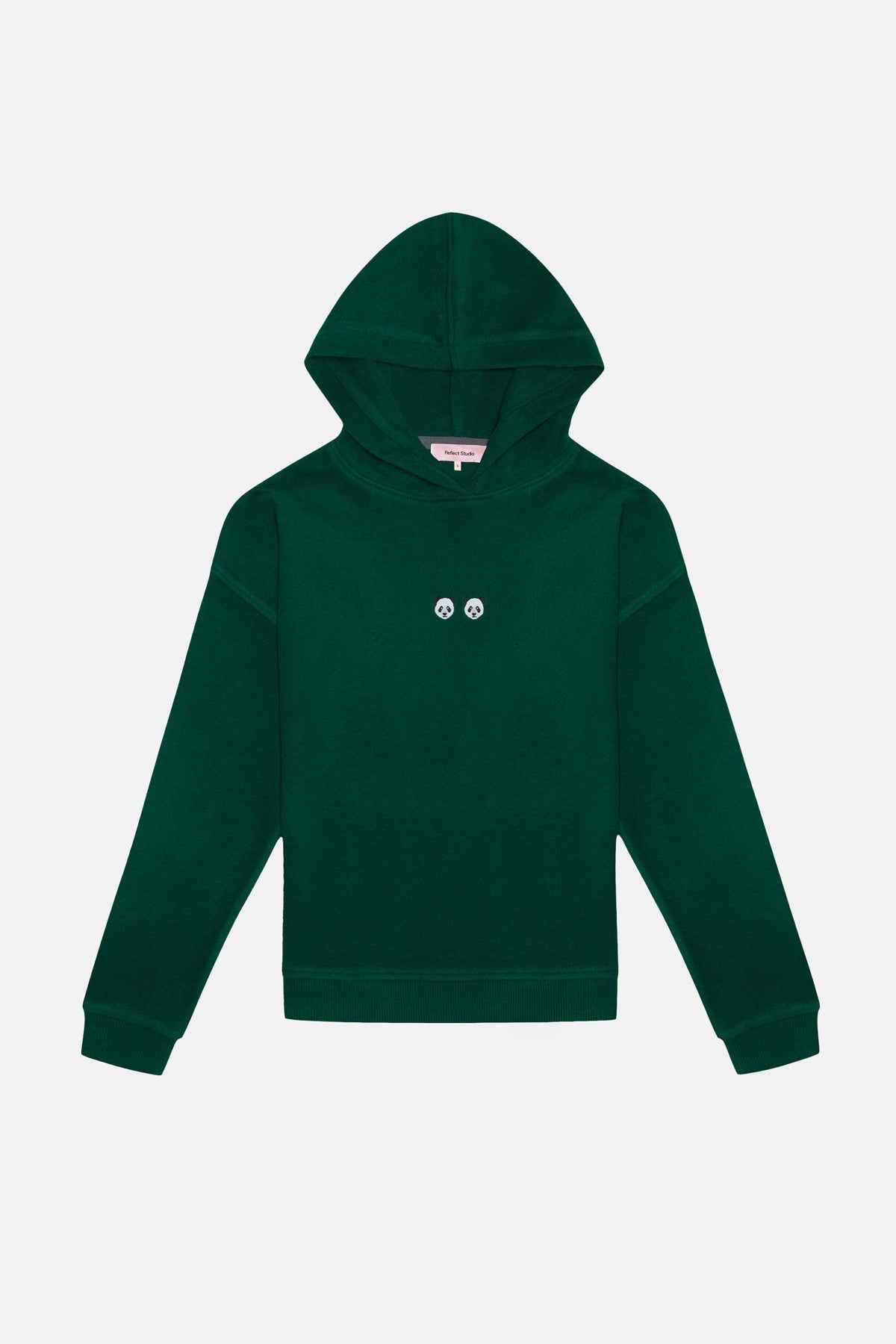 Chi & Chi SuperSoft Çocuk Hoodie - Nefti Yeşil