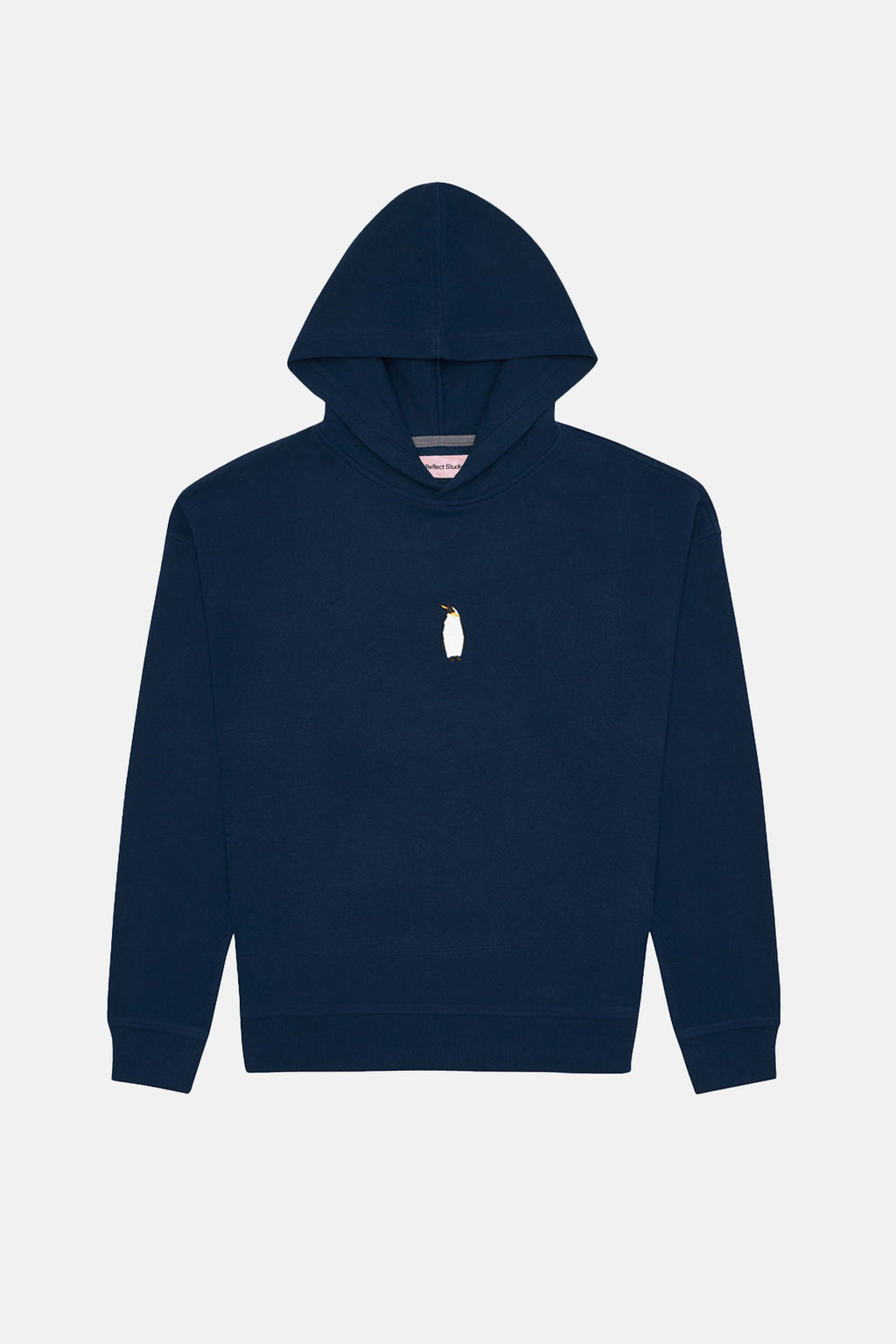 İmparator Penguen SuperSoft Hoodie - Lacivert