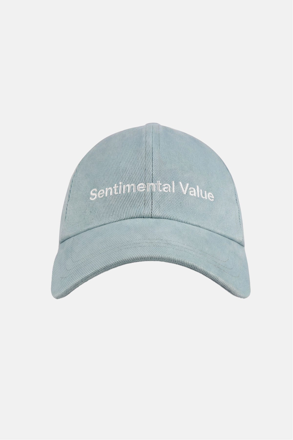 Sentimental Value Şapka - Açık Mavi