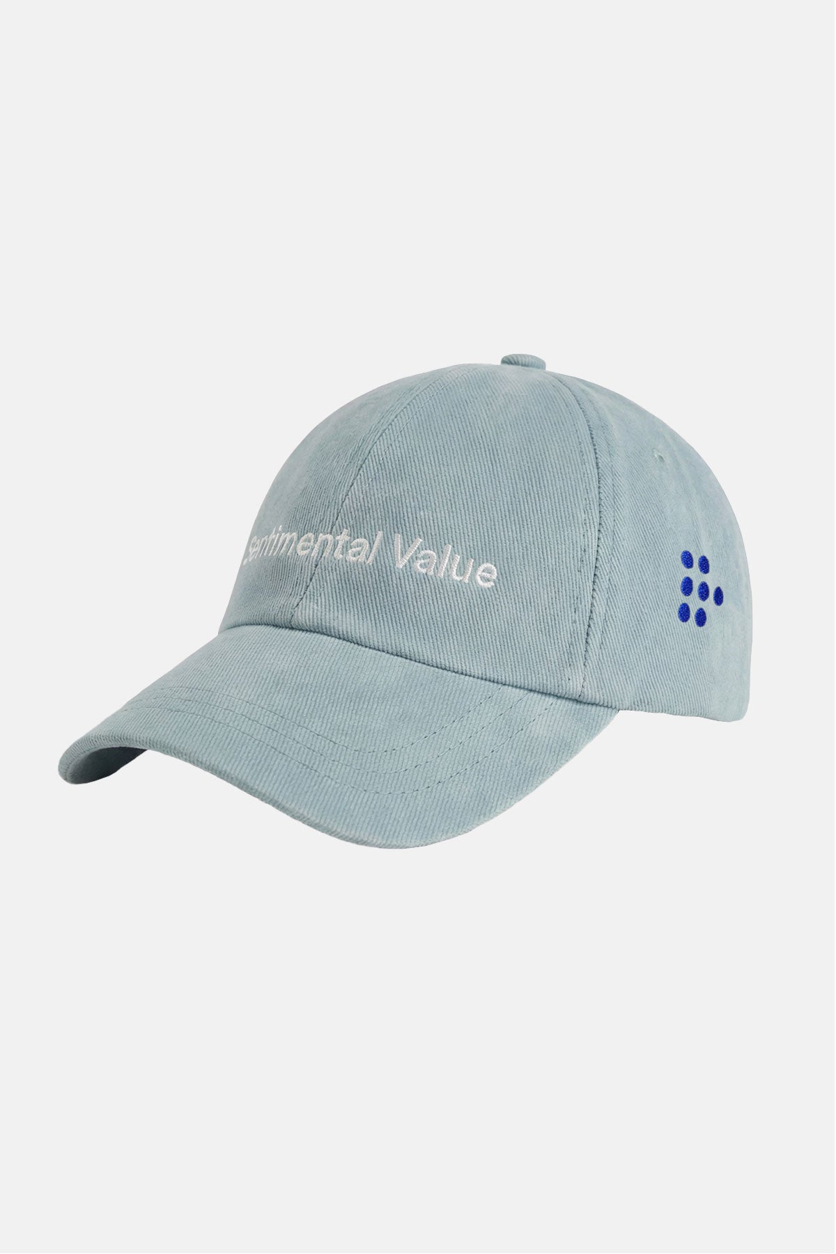 Sentimental Value Şapka - Açık Mavi