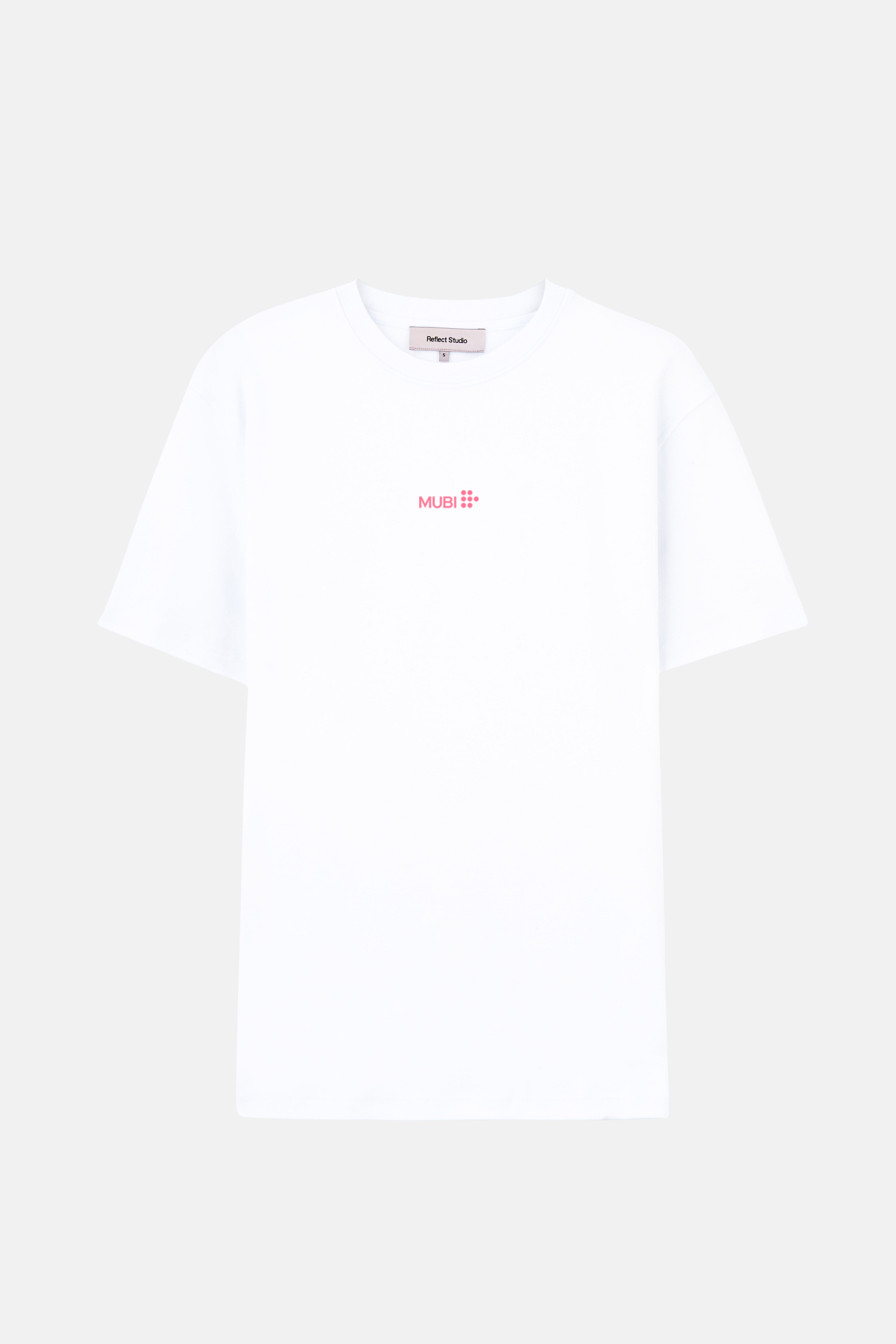 Aaahh Belinda Lightweight T-shirt - Beyaz