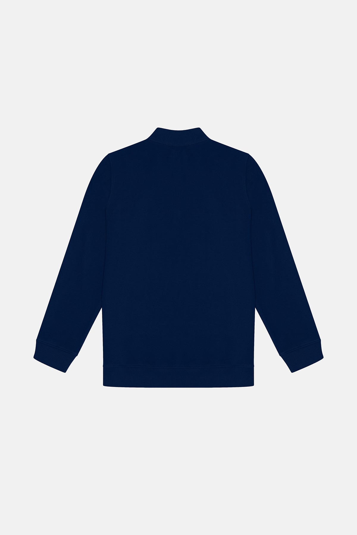 İmparator Penguen SuperSoft Quarter-Zip Sweatshirt  - Lacivert