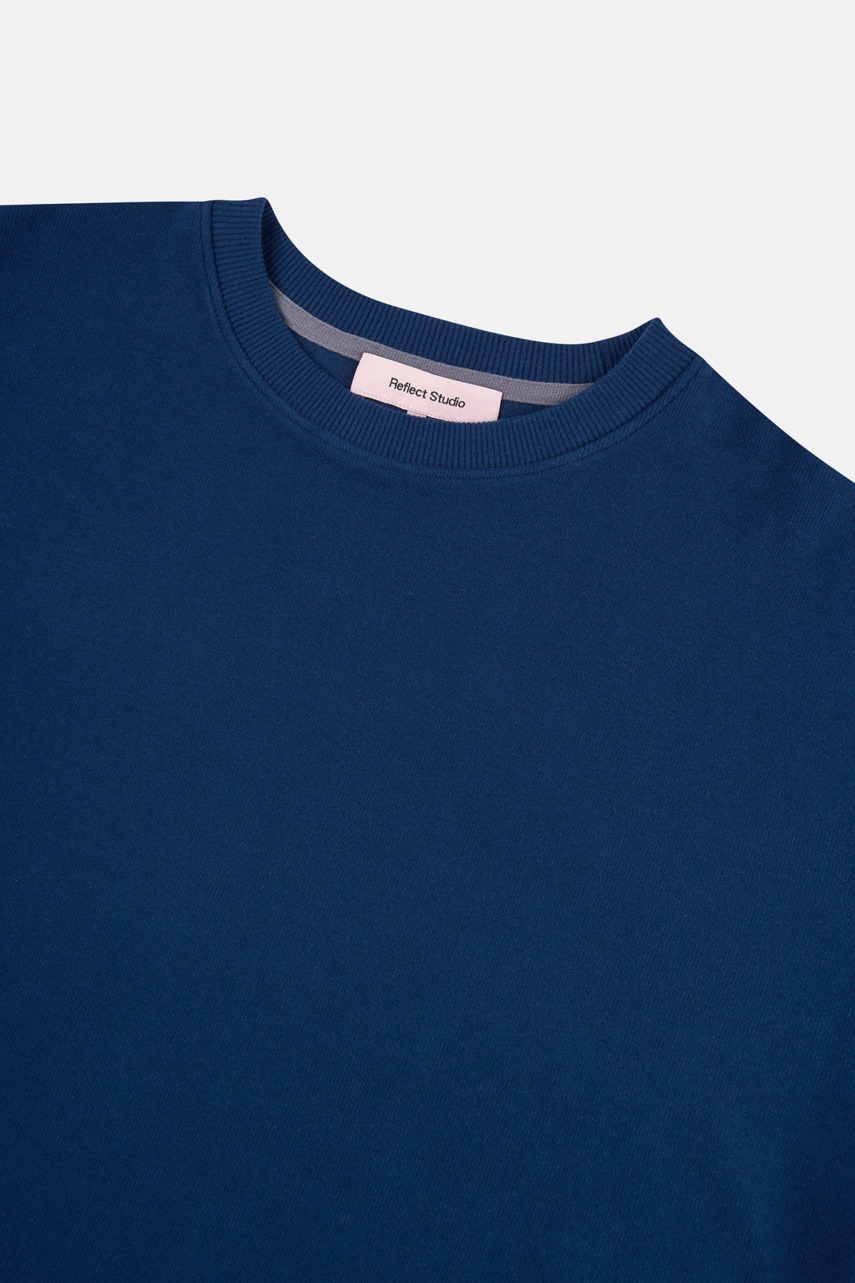Basic SuperSoft Sweatshirt - Lacivert