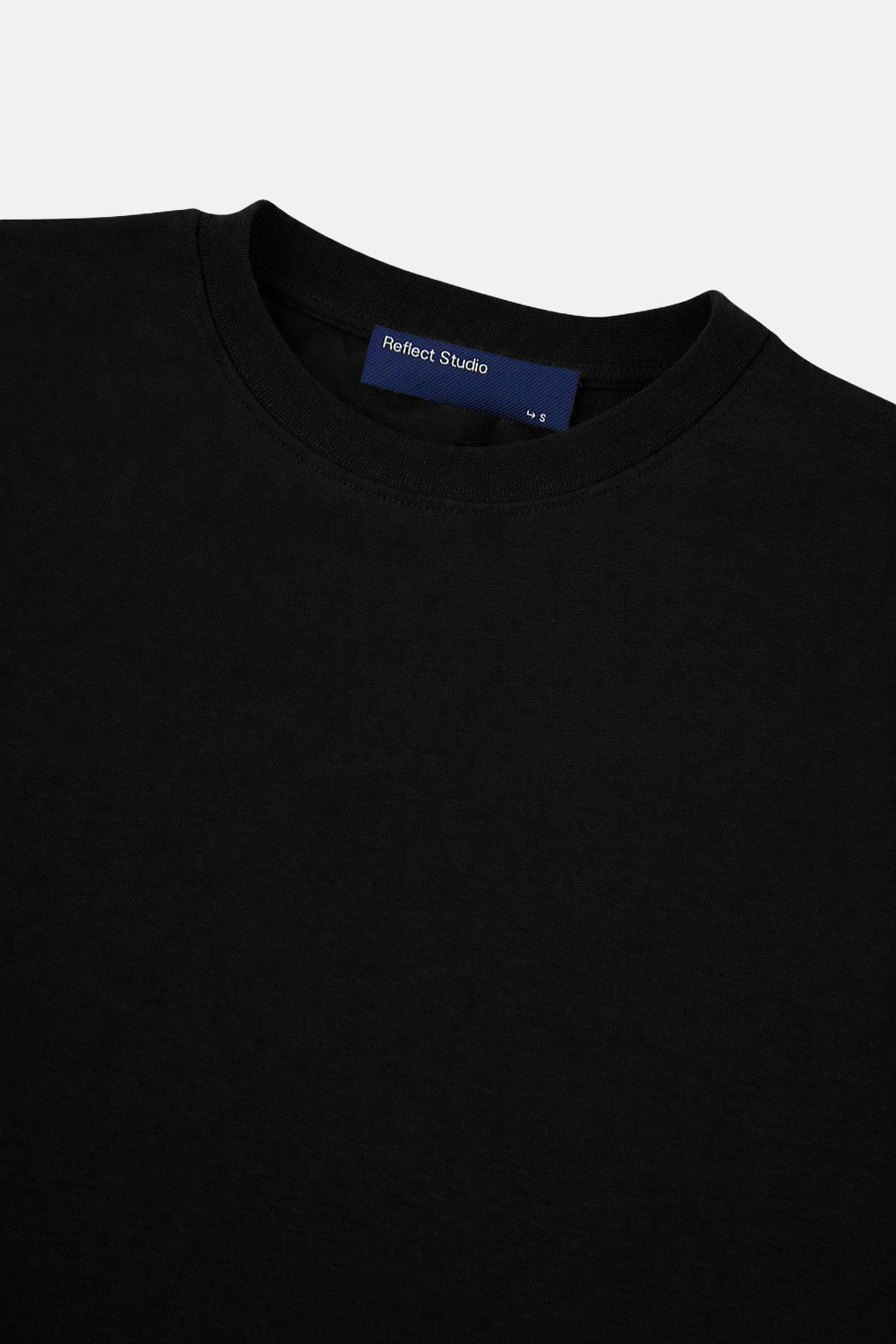 Basic Oversize Premium T-shirt - Siyah
