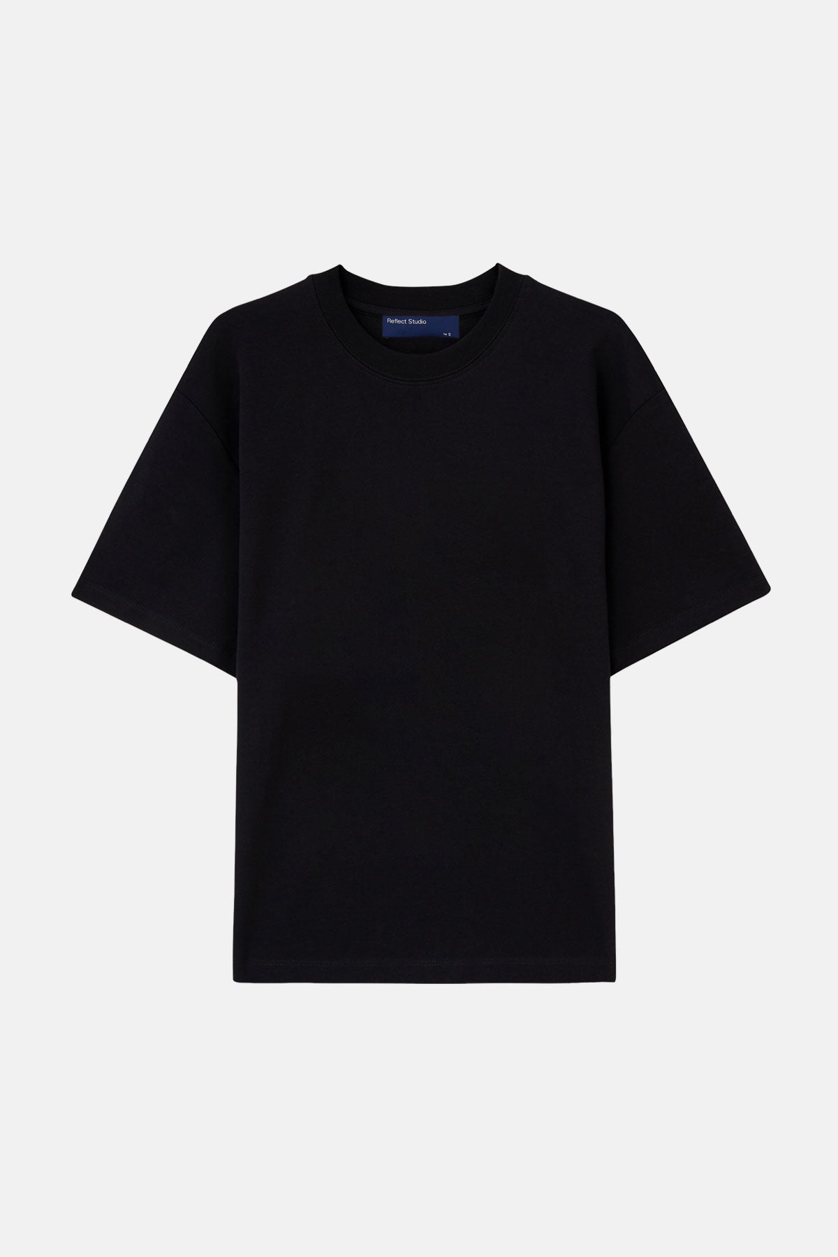 Basic Oversize Premium T-shirt - Siyah