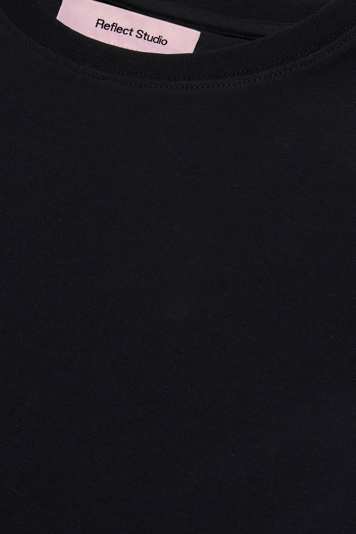 Basic Lightweight T-Shirt - Siyah