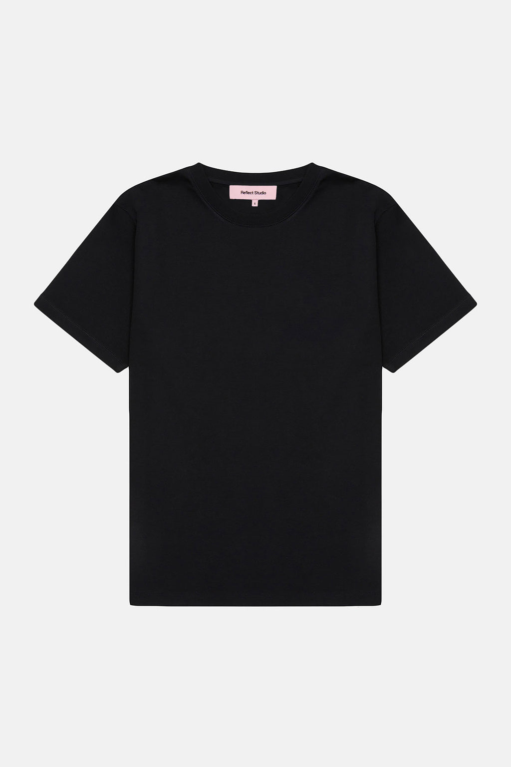 Basic Lightweight T-Shirt - Siyah