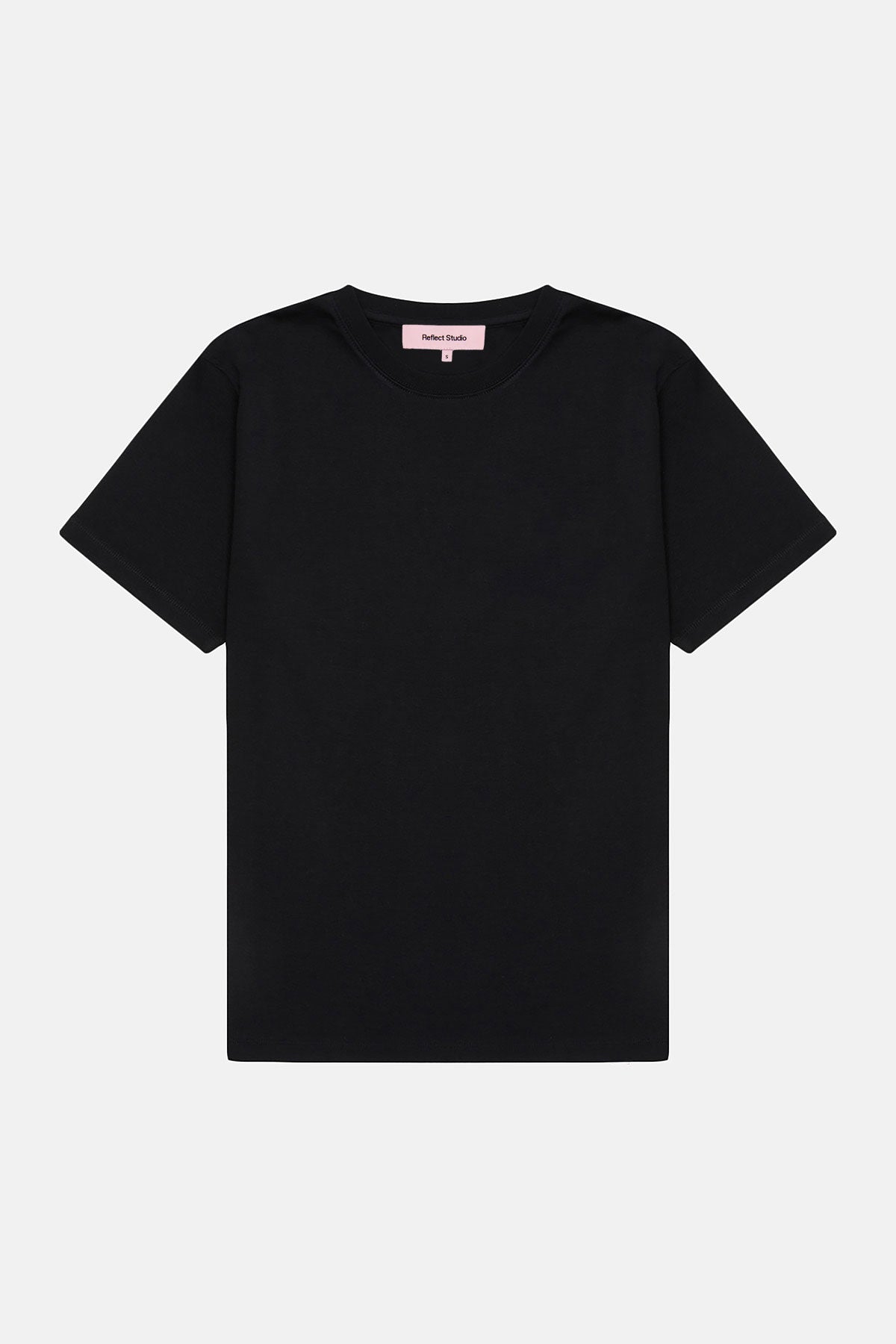Basic Lightweight T-Shirt - Siyah