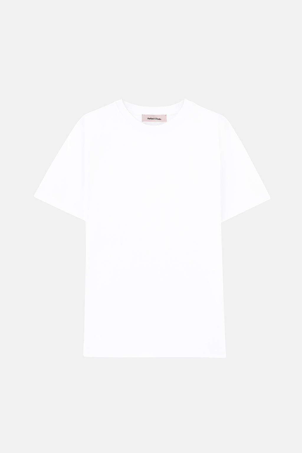 Basic Premium T-Shirt - Beyaz