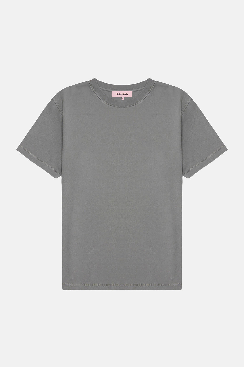 Basic Premium T-Shirt - Gri