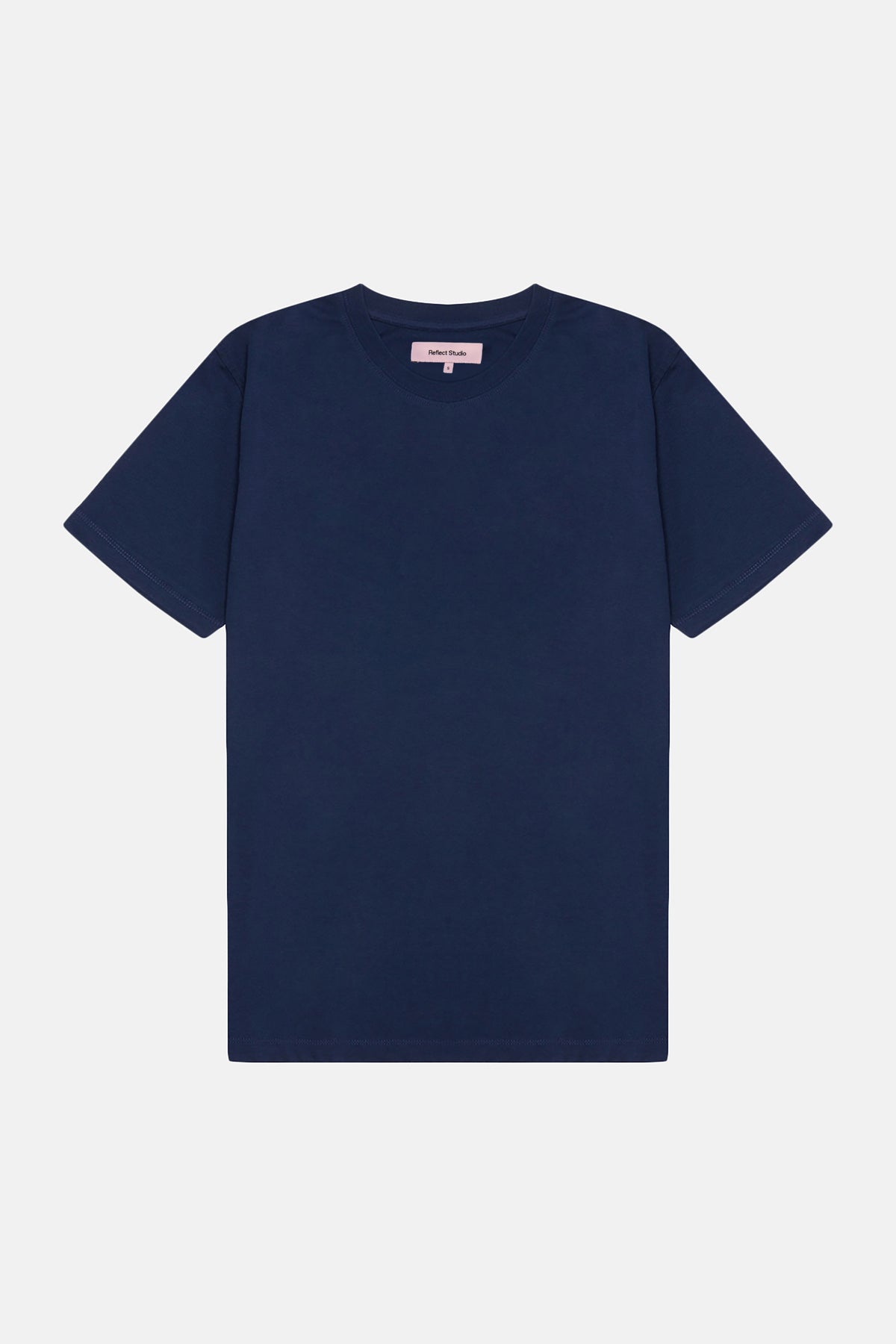 Basic Lightweight T-Shirt - Lacivert
