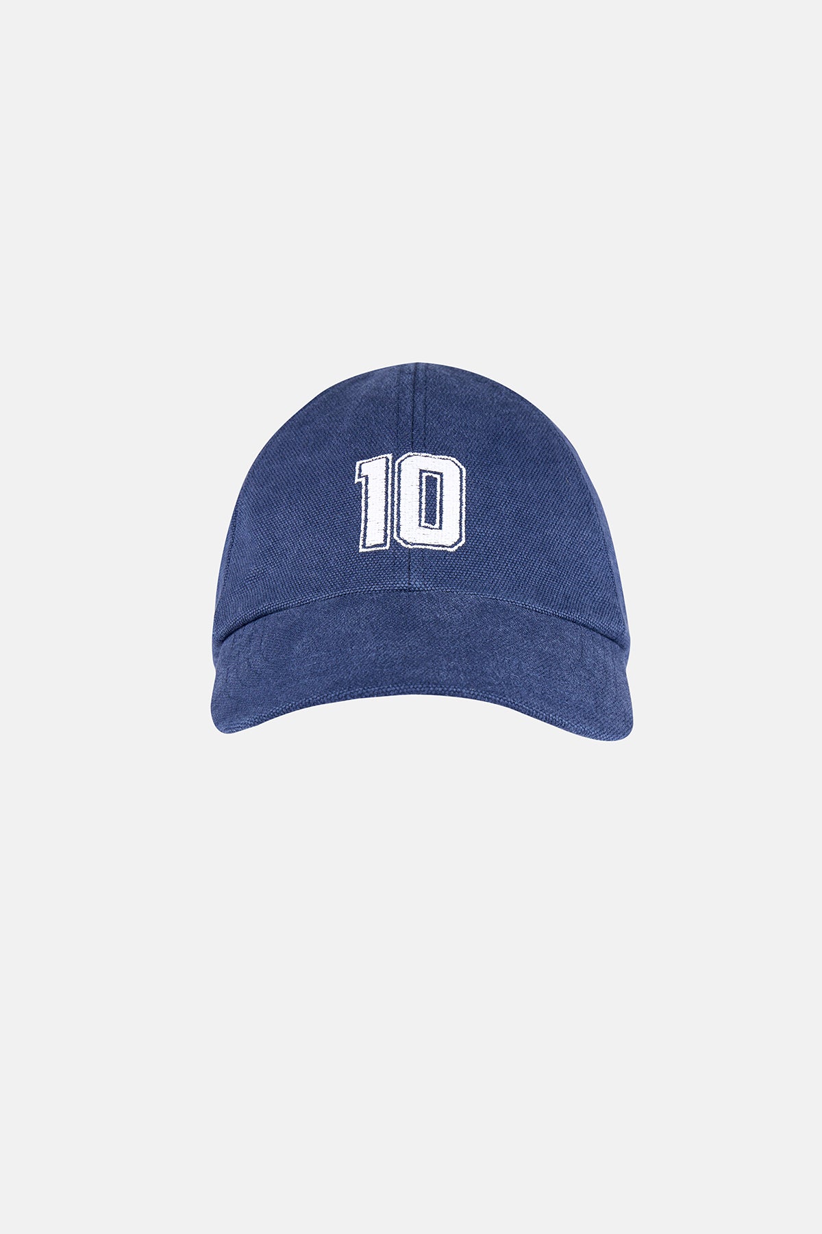 Number 10 Şapka - Lacivert