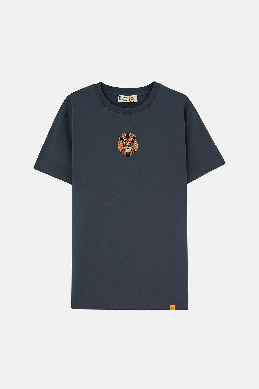 Aslan Premium T-shirt - Antrasit