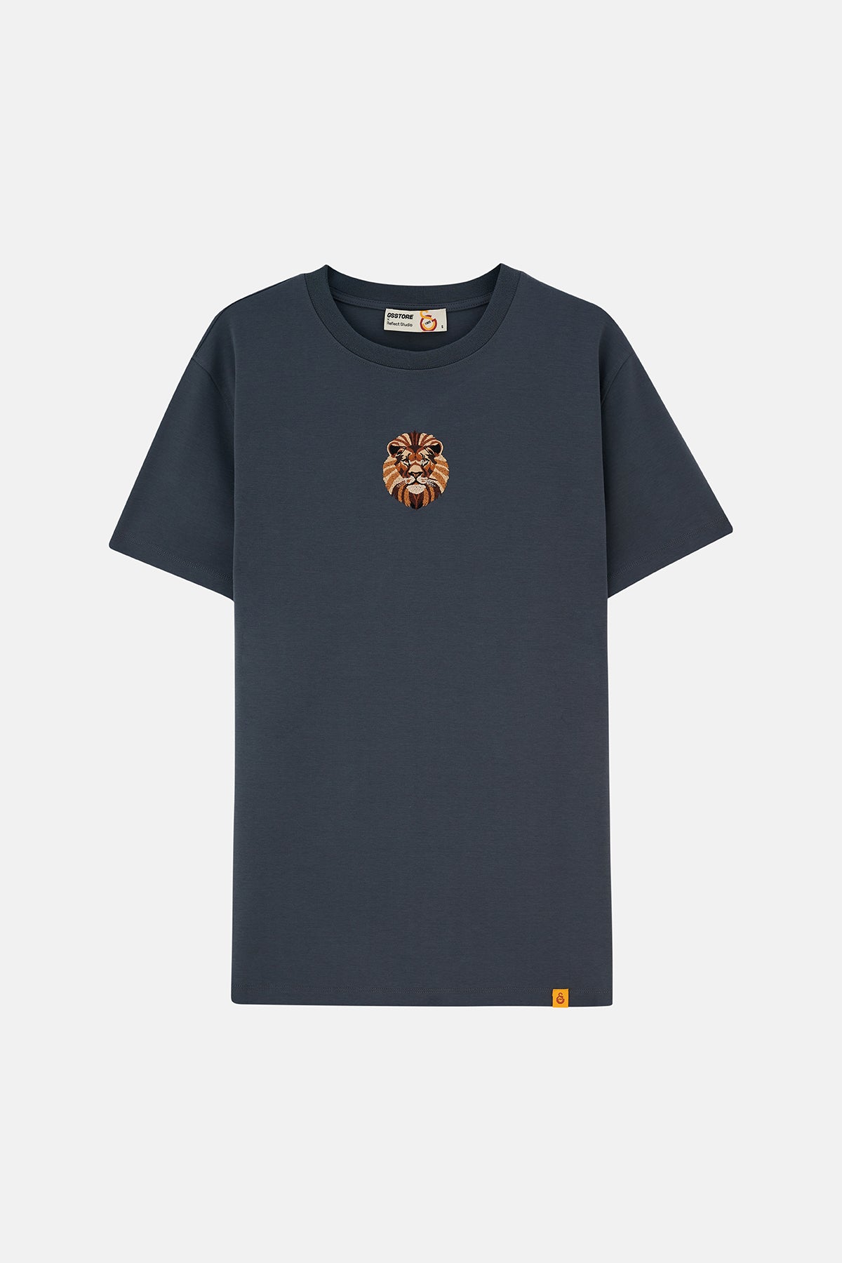 Aslan Premium T-shirt - Antrasit