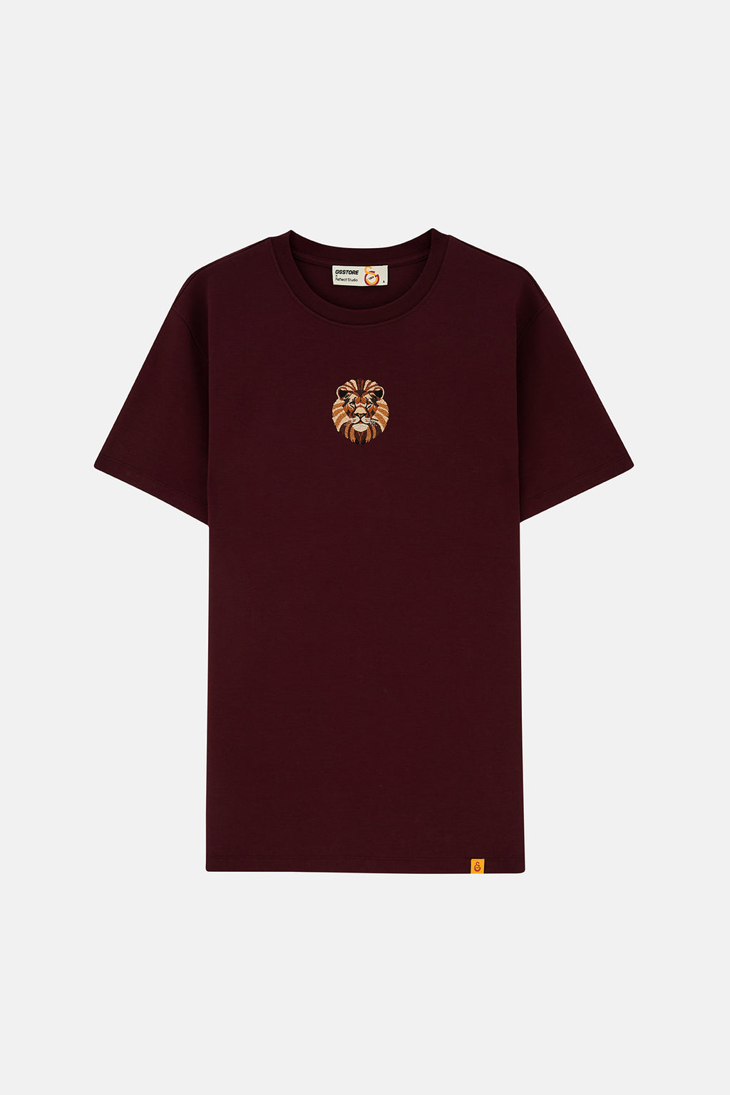 Aslan Premium T-shirt - Bordo