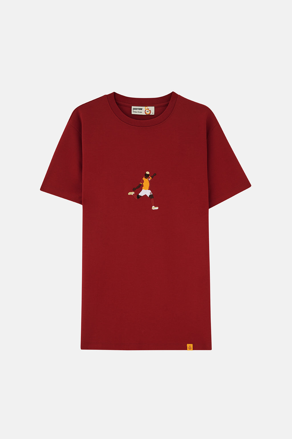 Victor Osimhen Premium T-shirt - Kırmızı