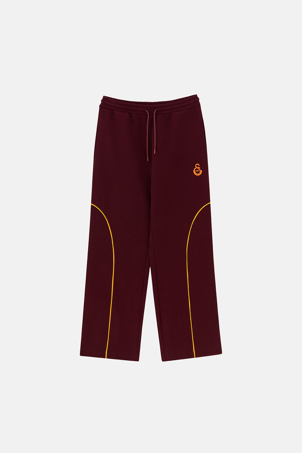 Galatasaray 1905 Eşofman Altı - Bordo