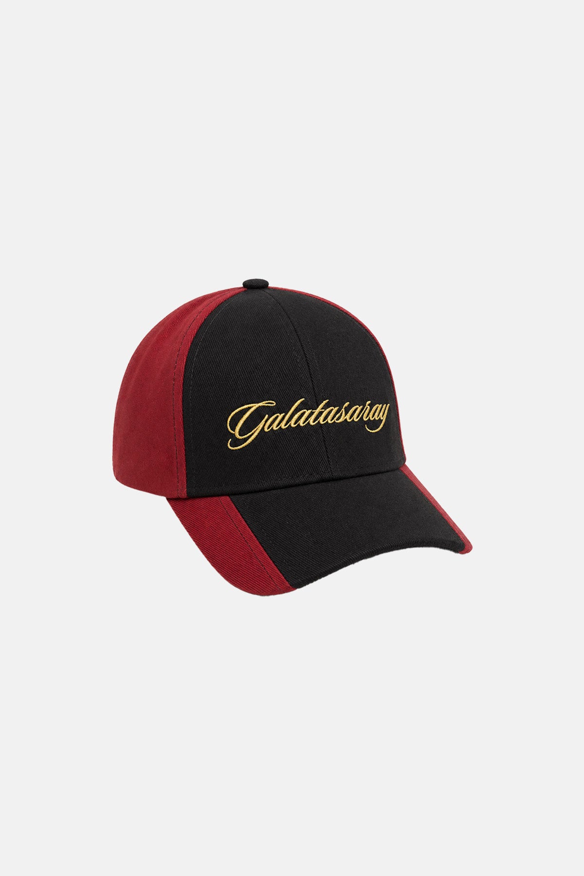 Galatasaray Şapka - Bordo/Siyah