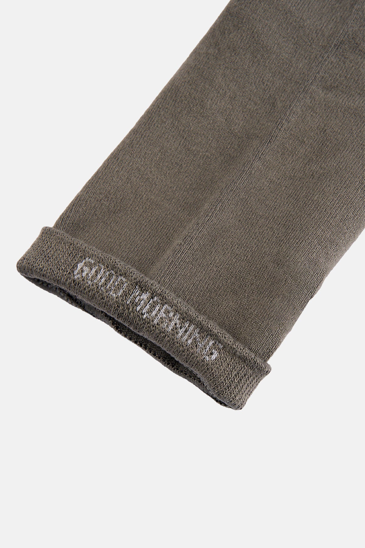Basic Bambu Çorap - Haki