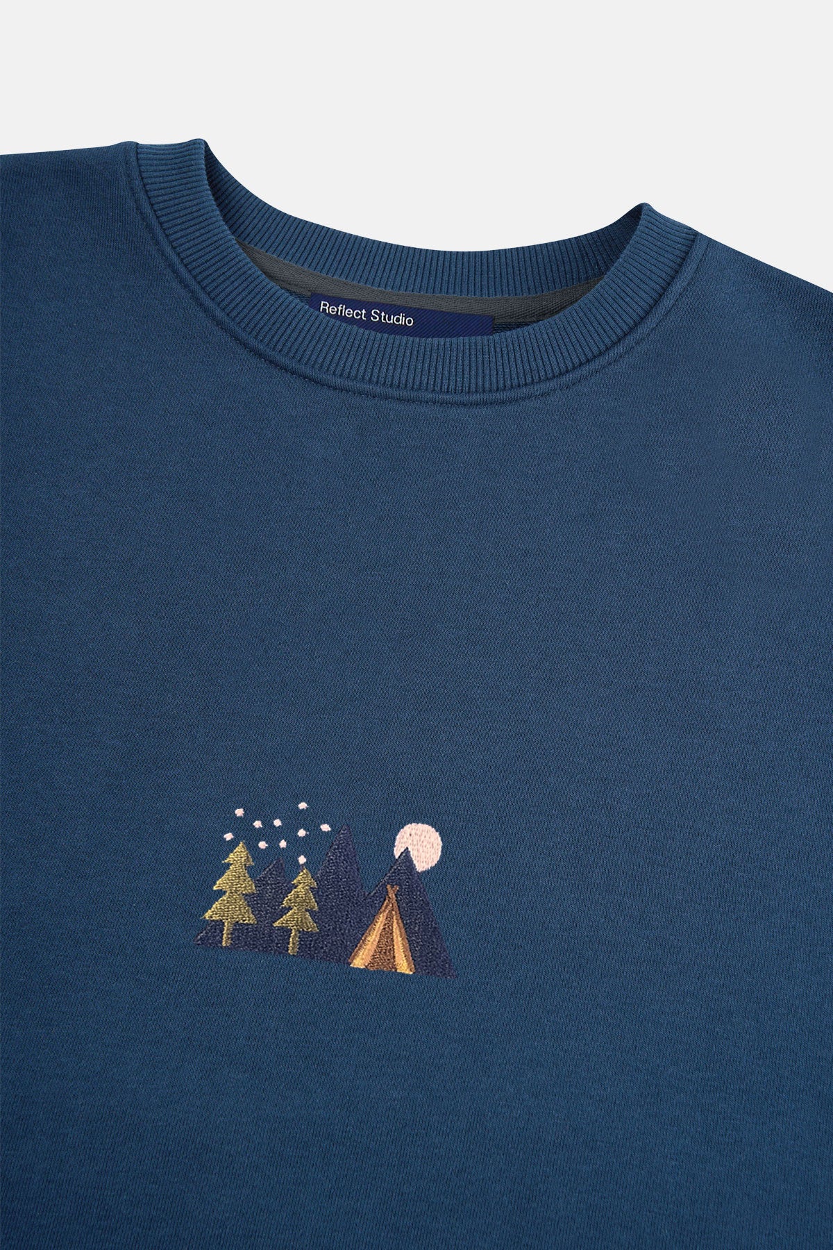 Samanyolu SuperSoft Sweatshirt - Indigo Mavi
