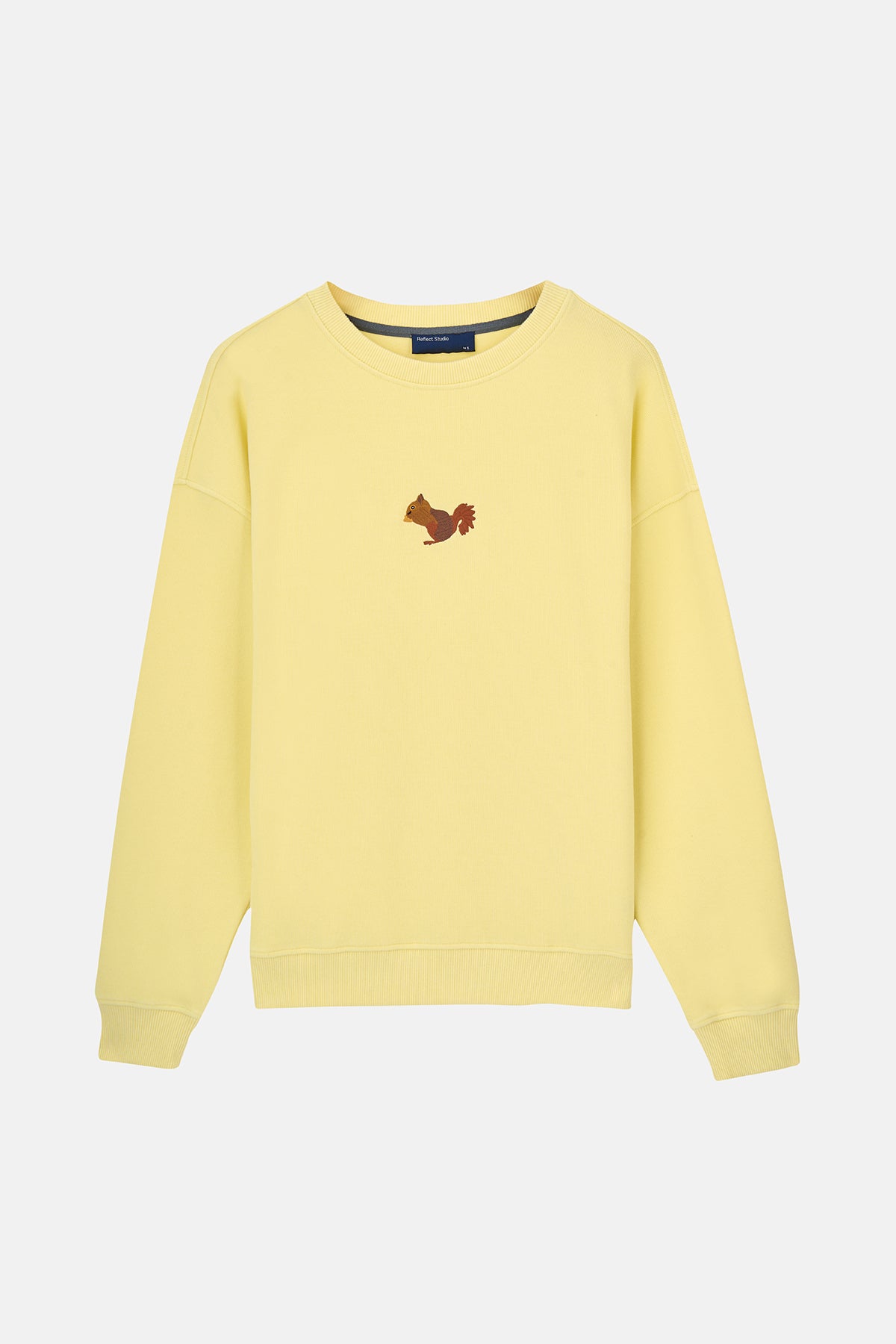 Sincap SuperSoft Sweatshirt - Sarı