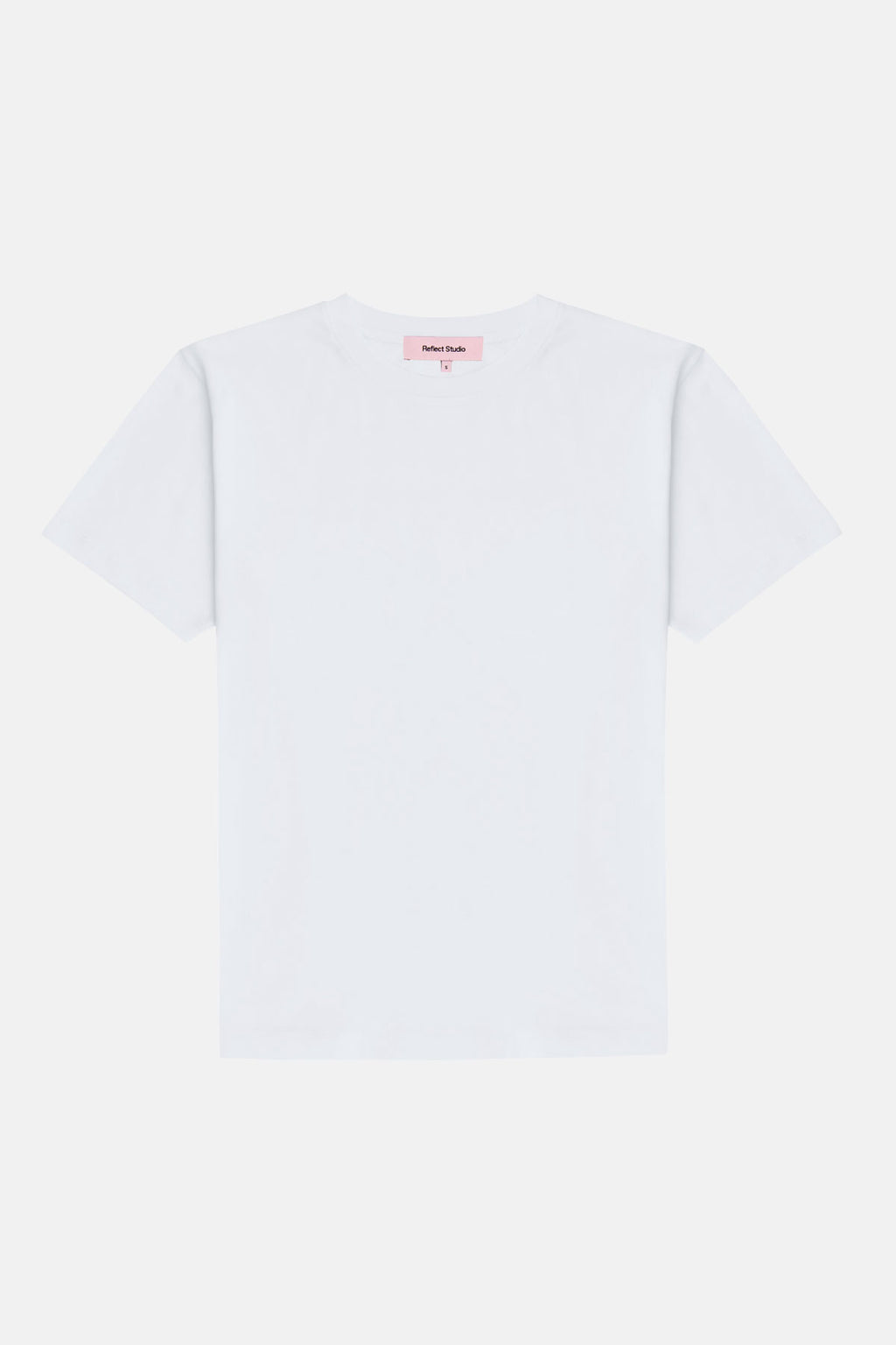 Basic Lightweight T-Shirt - Beyaz