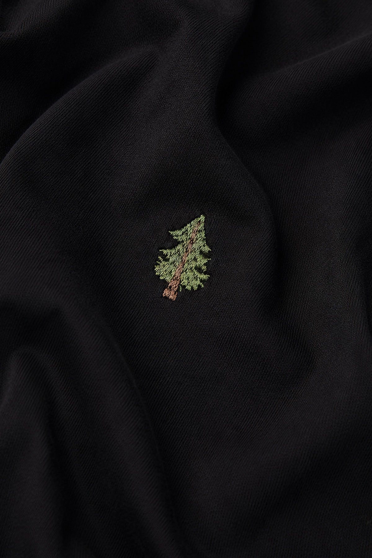 Çam Premium T-shirt - Siyah