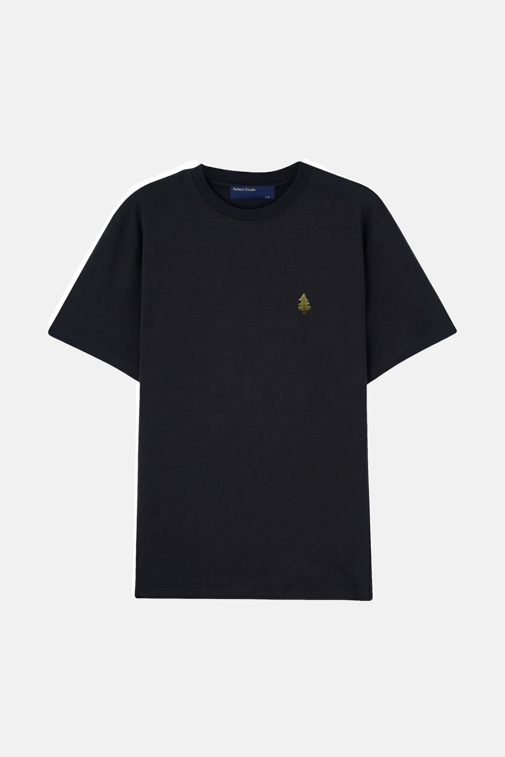 Çam Premium T-shirt - Siyah