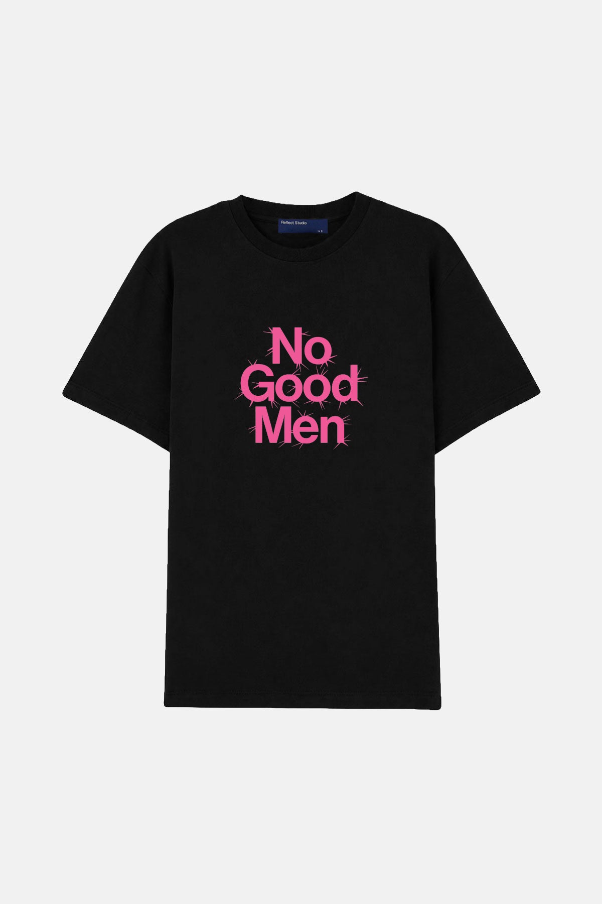 No Good Men Premium T-shirt - Siyah