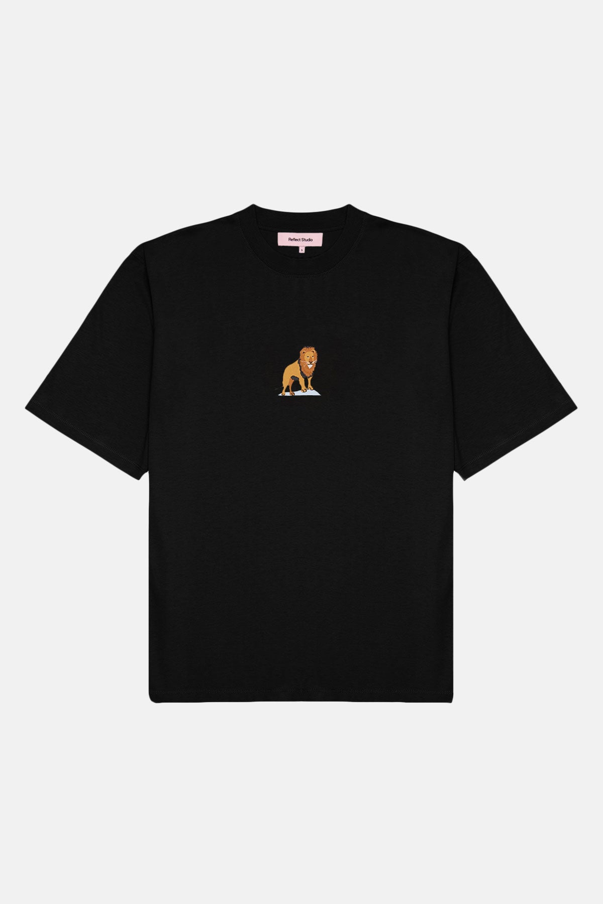 Aslan Lightweight T-Shirt - Siyah