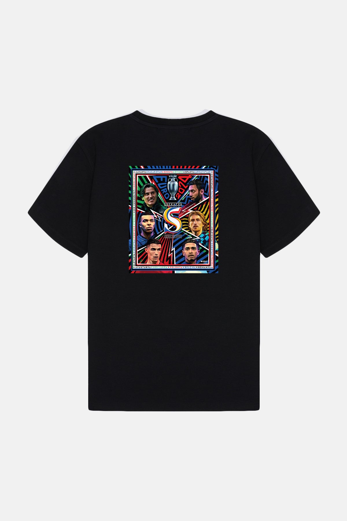 Issue #95.1 Premium T-Shirt - Siyah