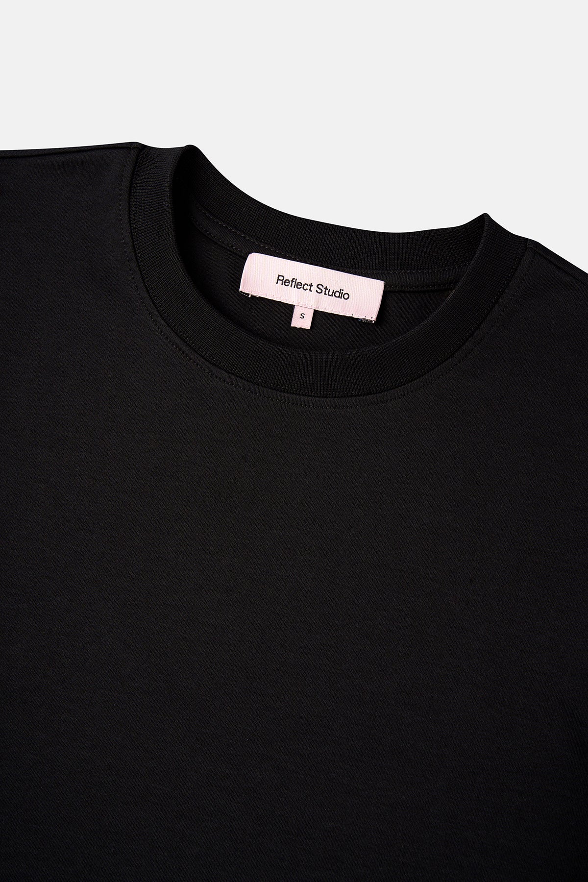 Basic Premium Kadın T-shirt - Siyah