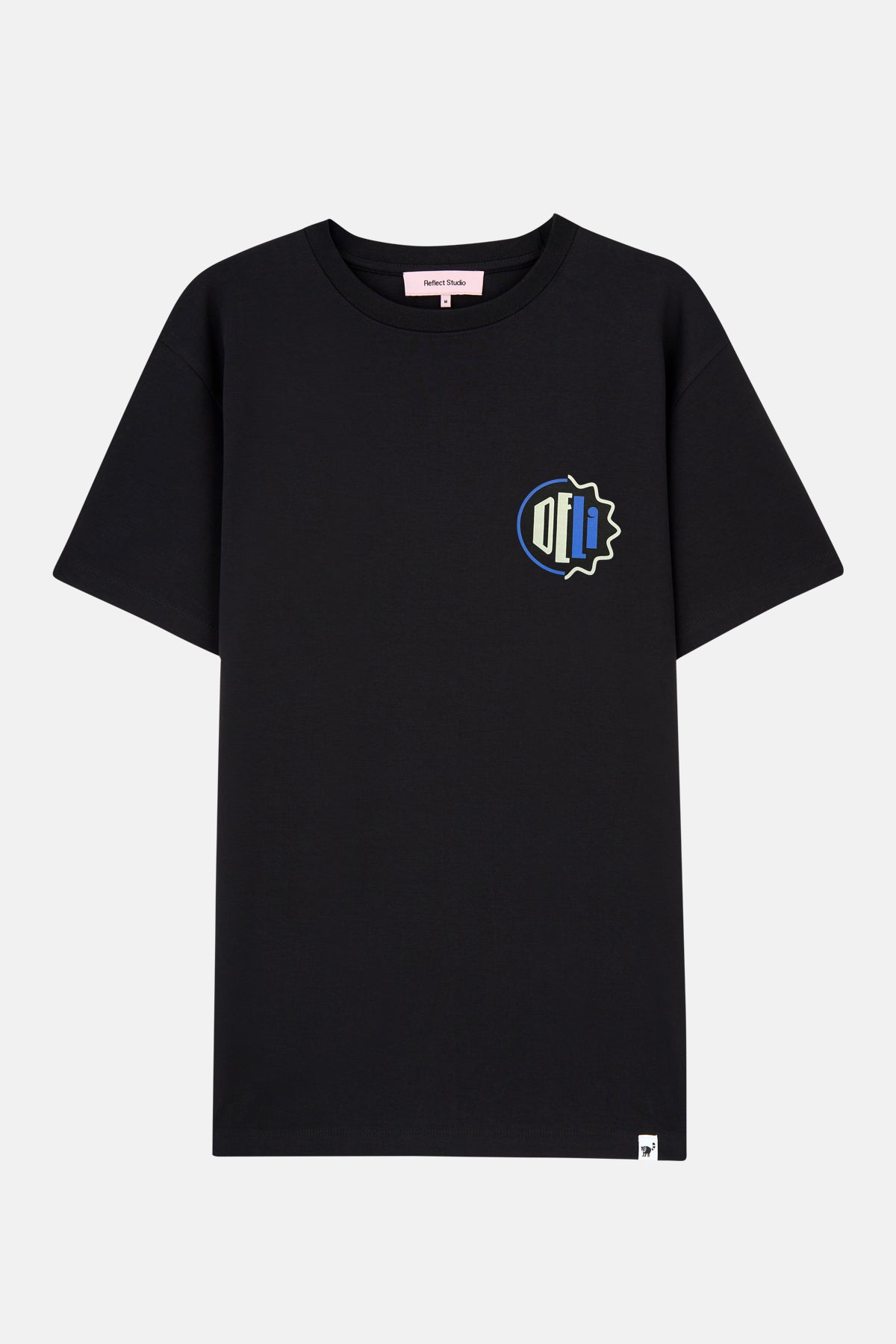 Deli Premium T-Shirt - Siyah