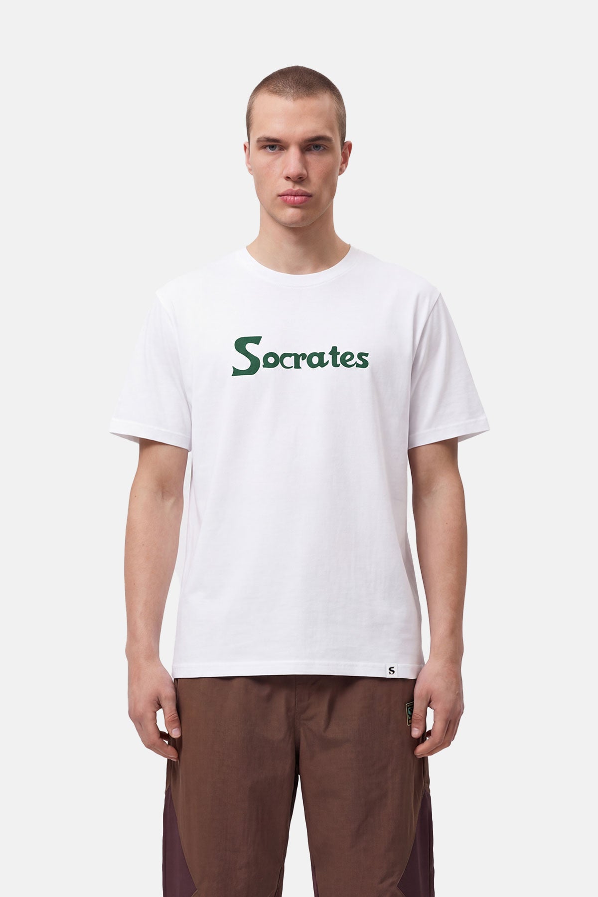 90'lar Forma Serisi Scouser Premium T-shirt - Beyaz