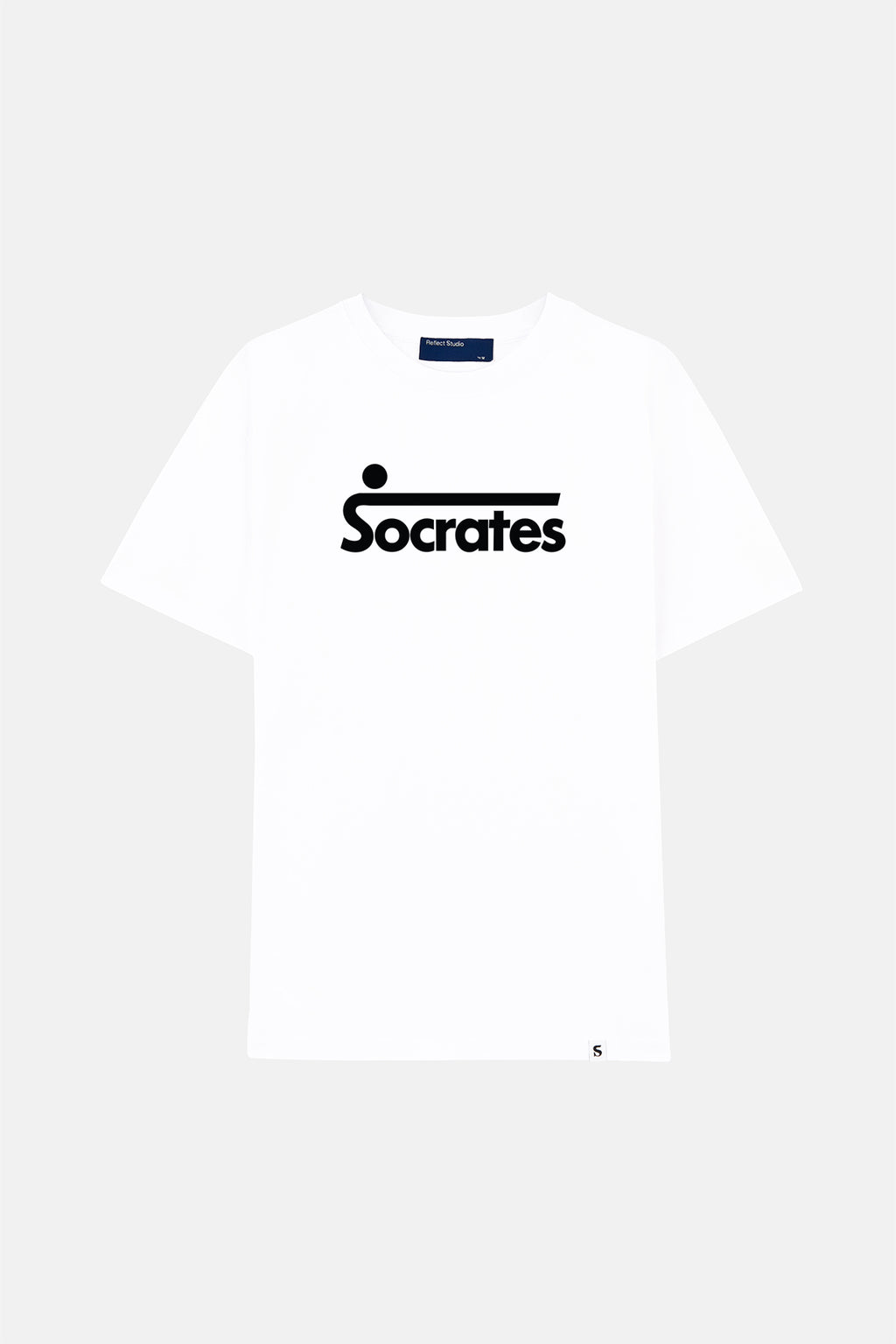 90'lar Forma Serisi Galactico Premium T-shirt - Beyaz