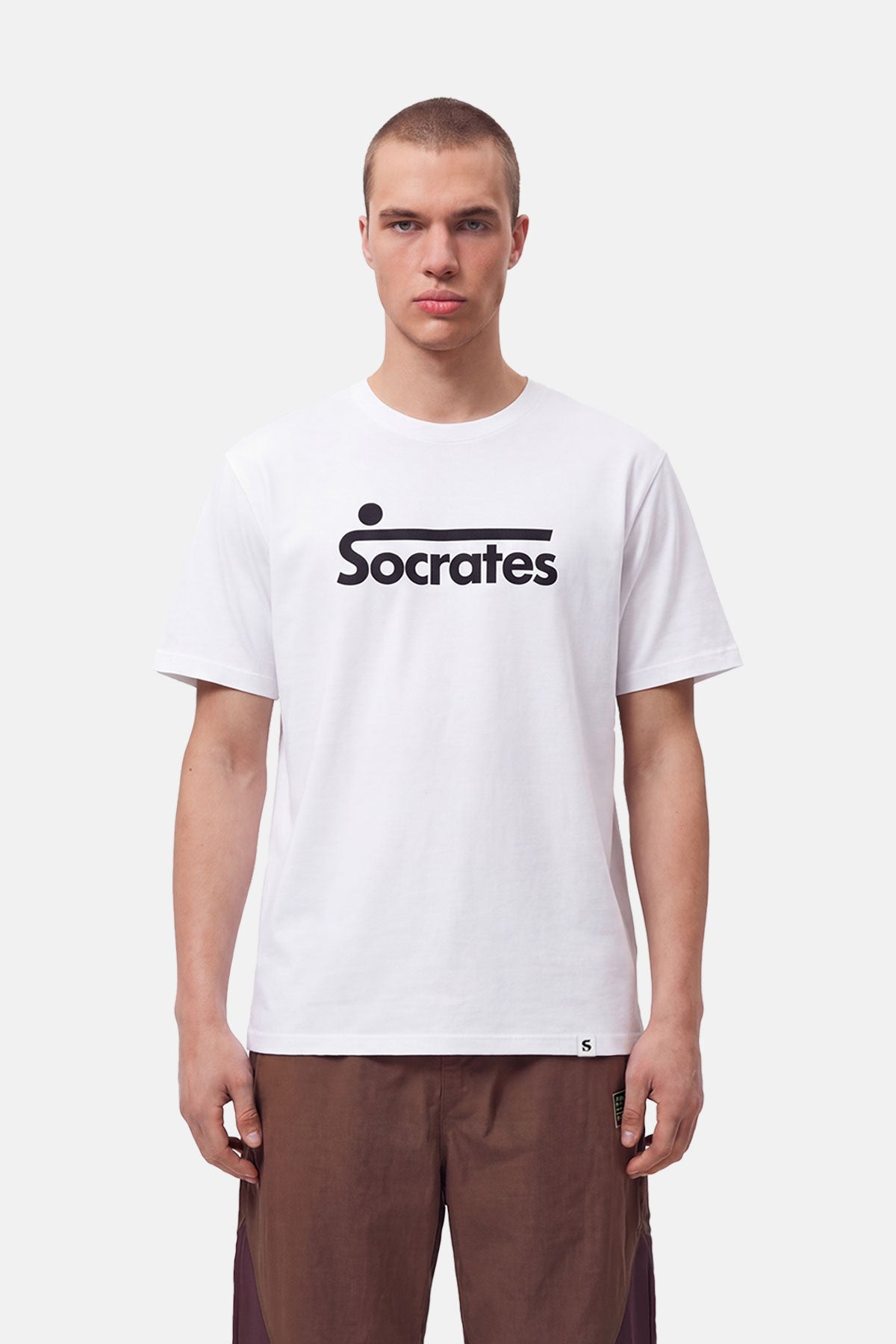 90'lar Forma Serisi Galactico Premium T-shirt - Beyaz