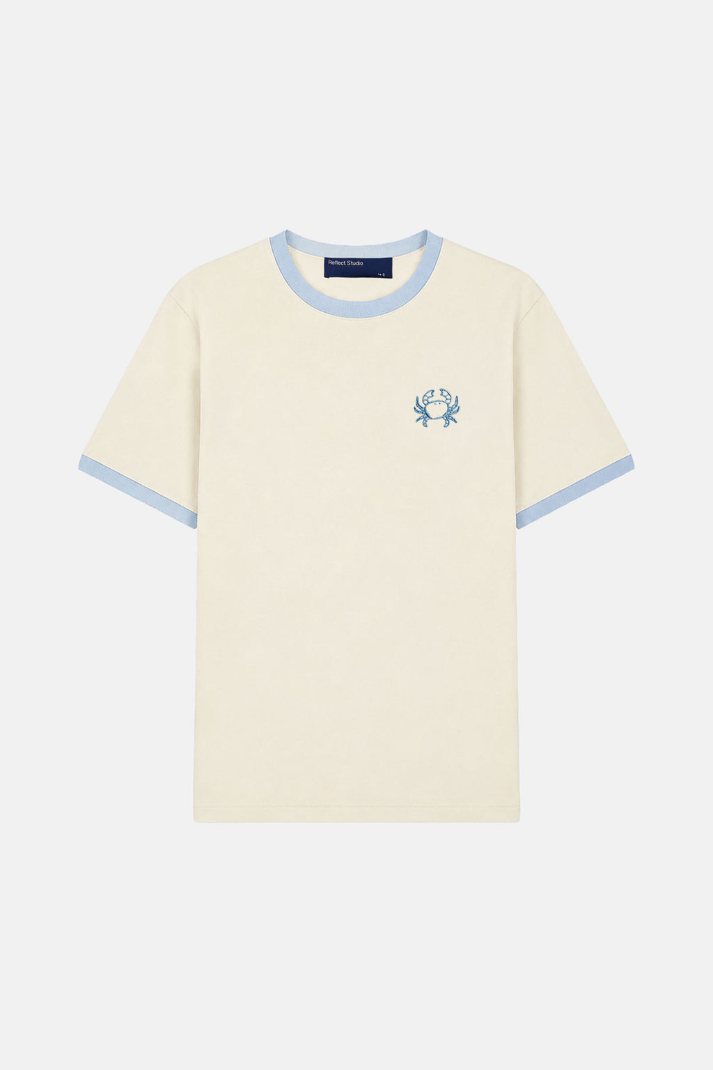 Yengeç Premium T-shirt - Bej