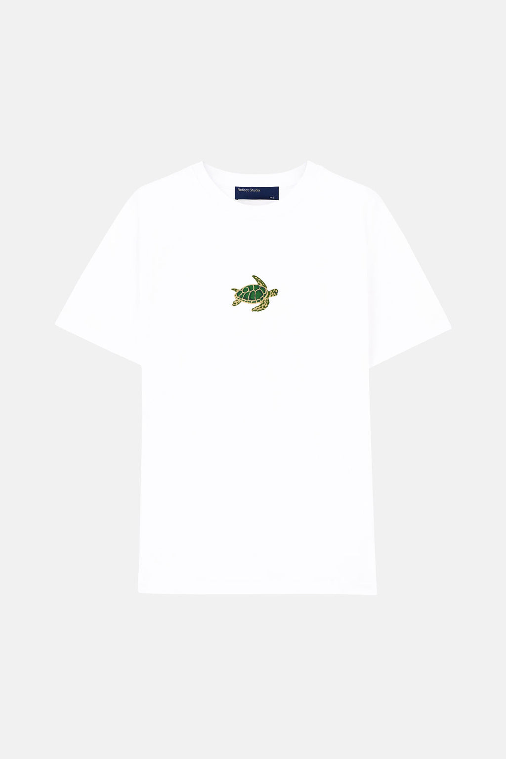 Caretta Premium T-shirt - Beyaz