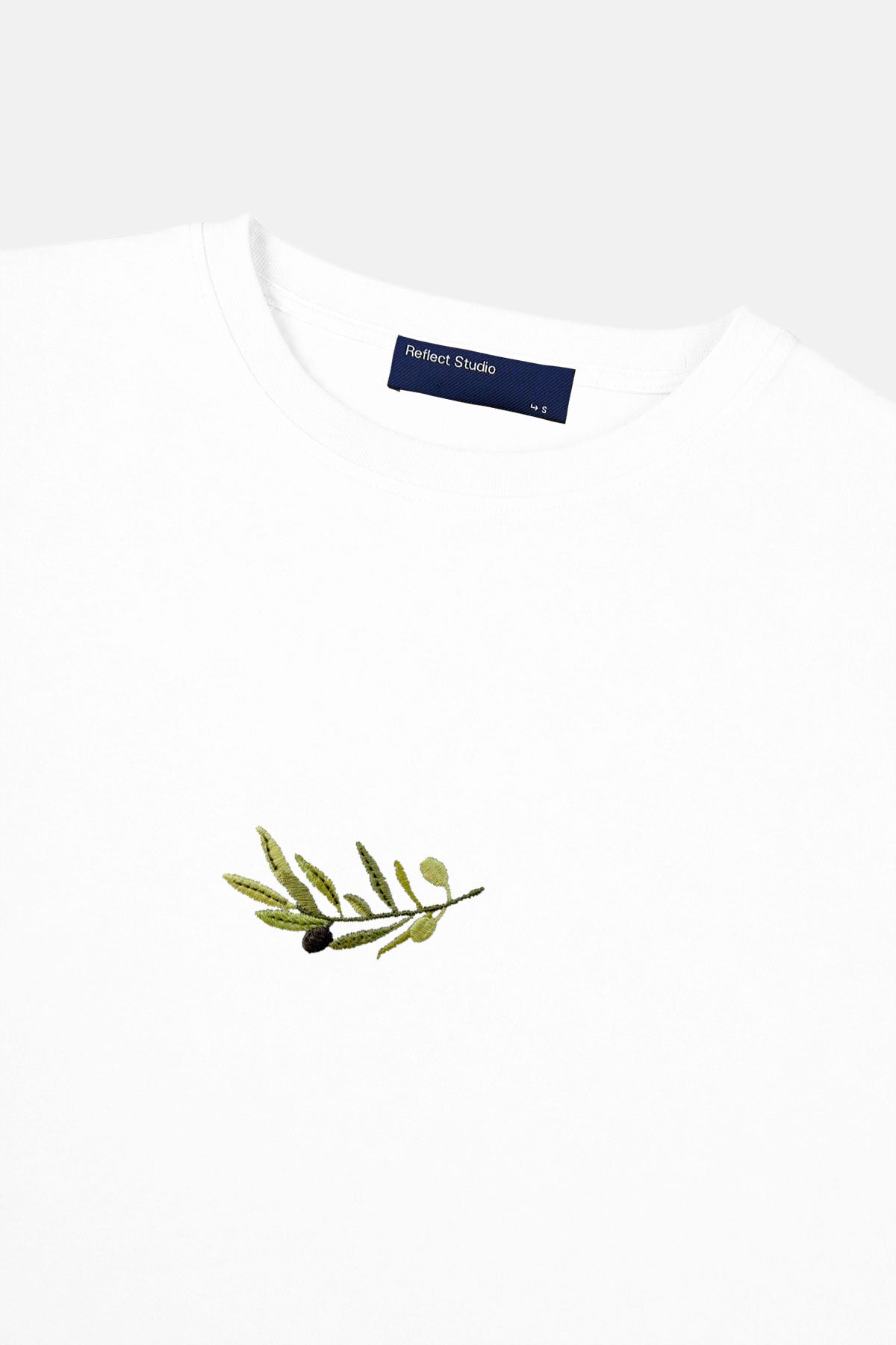 Ayvalık Premium T-shirt - Beyaz