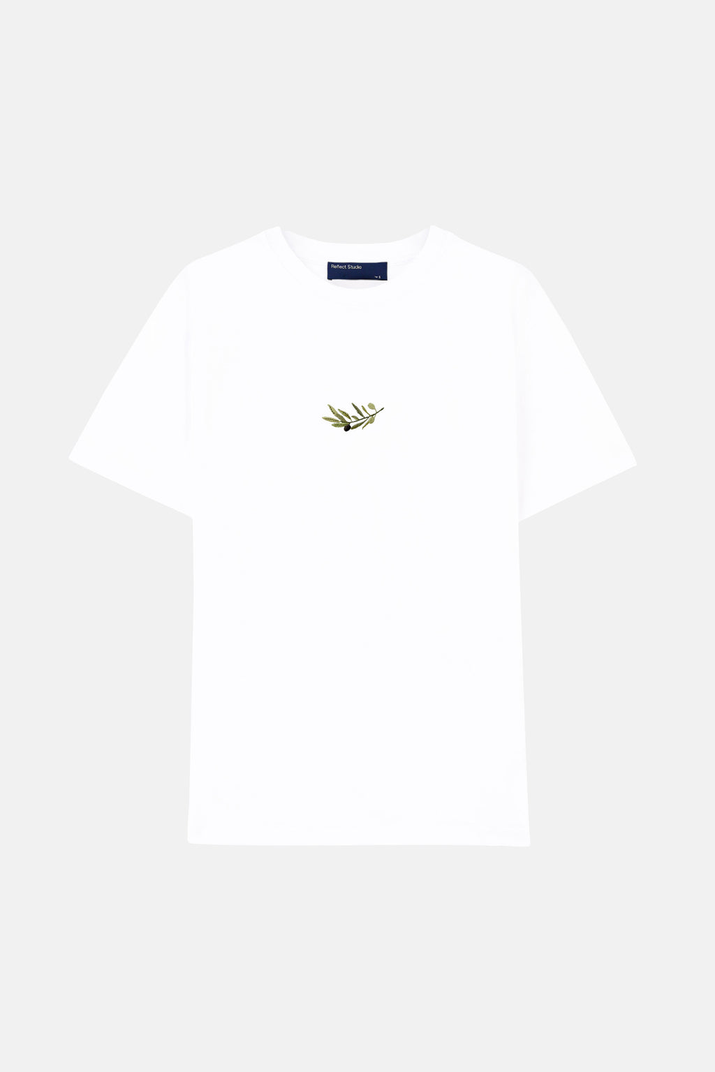 Ayvalık Premium T-shirt - Beyaz