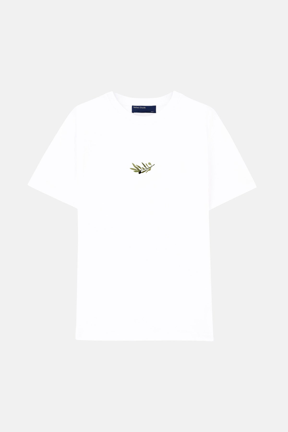 Ayvalık Premium T-shirt - Beyaz