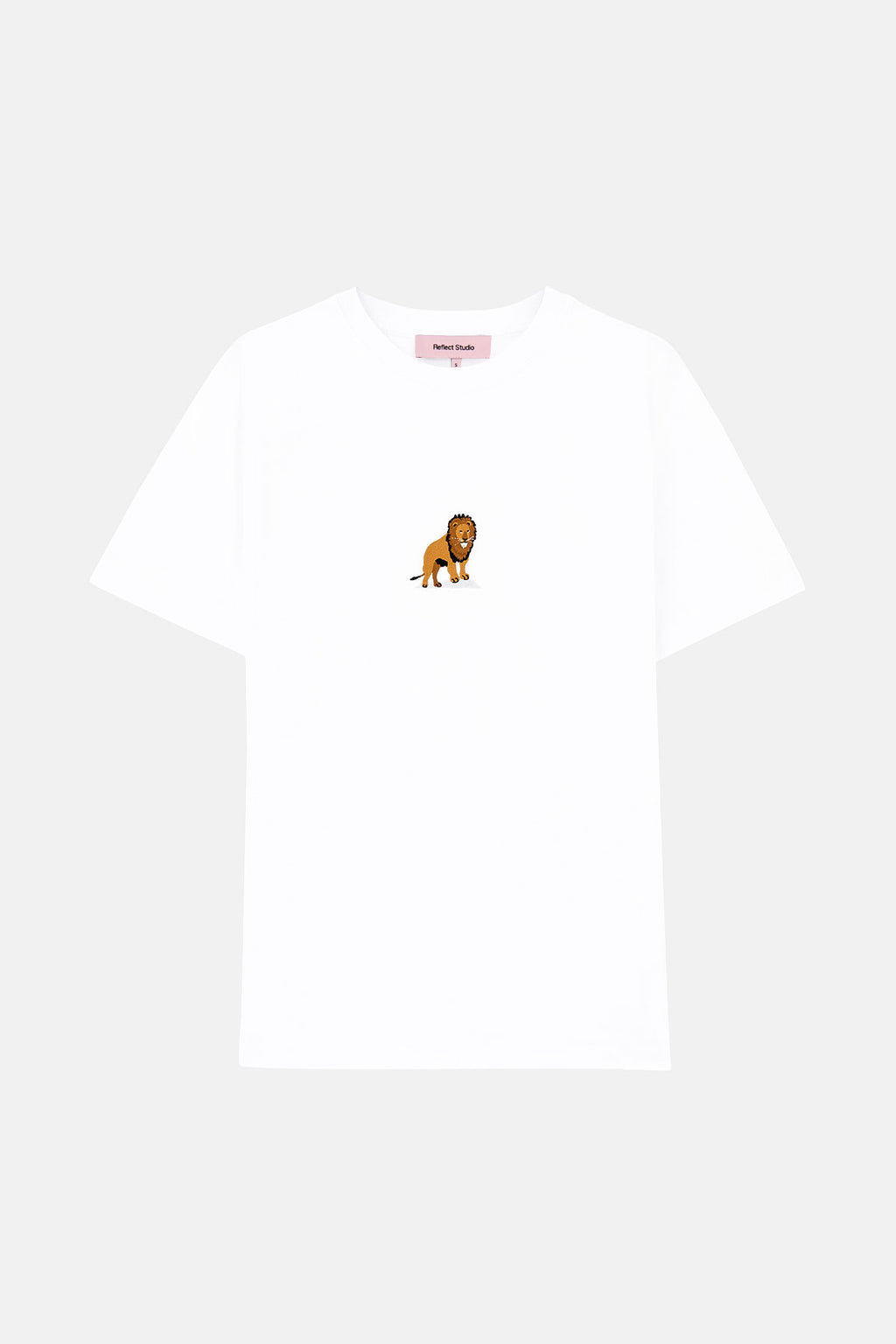 Aslan Lightweight T-Shirt - Beyaz