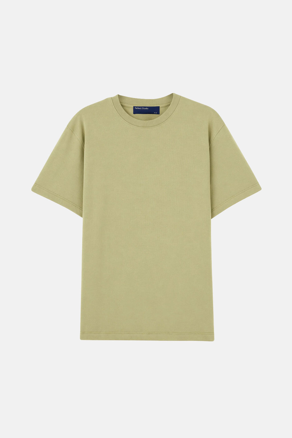 Basic Premium T-shirt - Su Yeşili