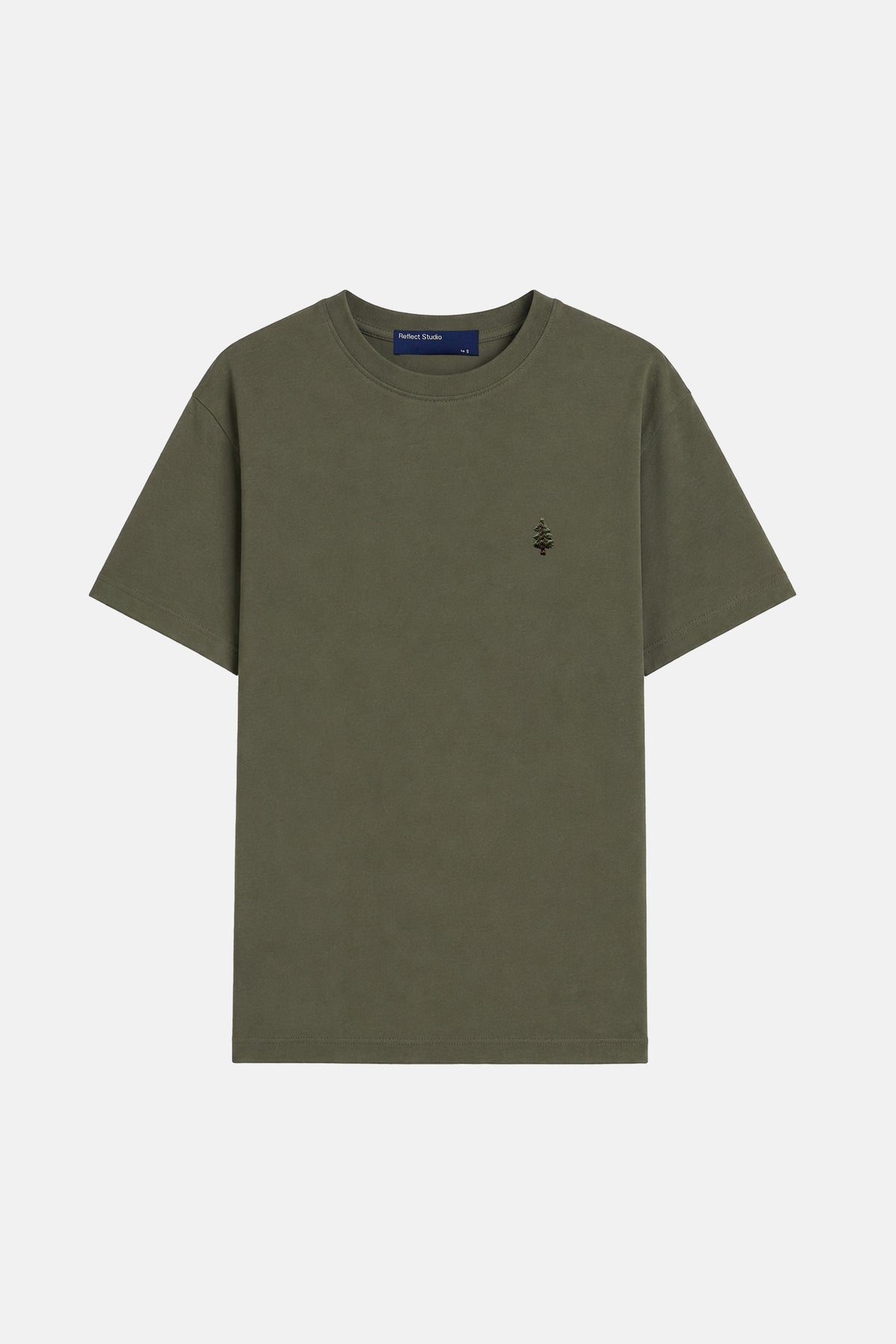 Çam Lightweight T-shirt - Haki