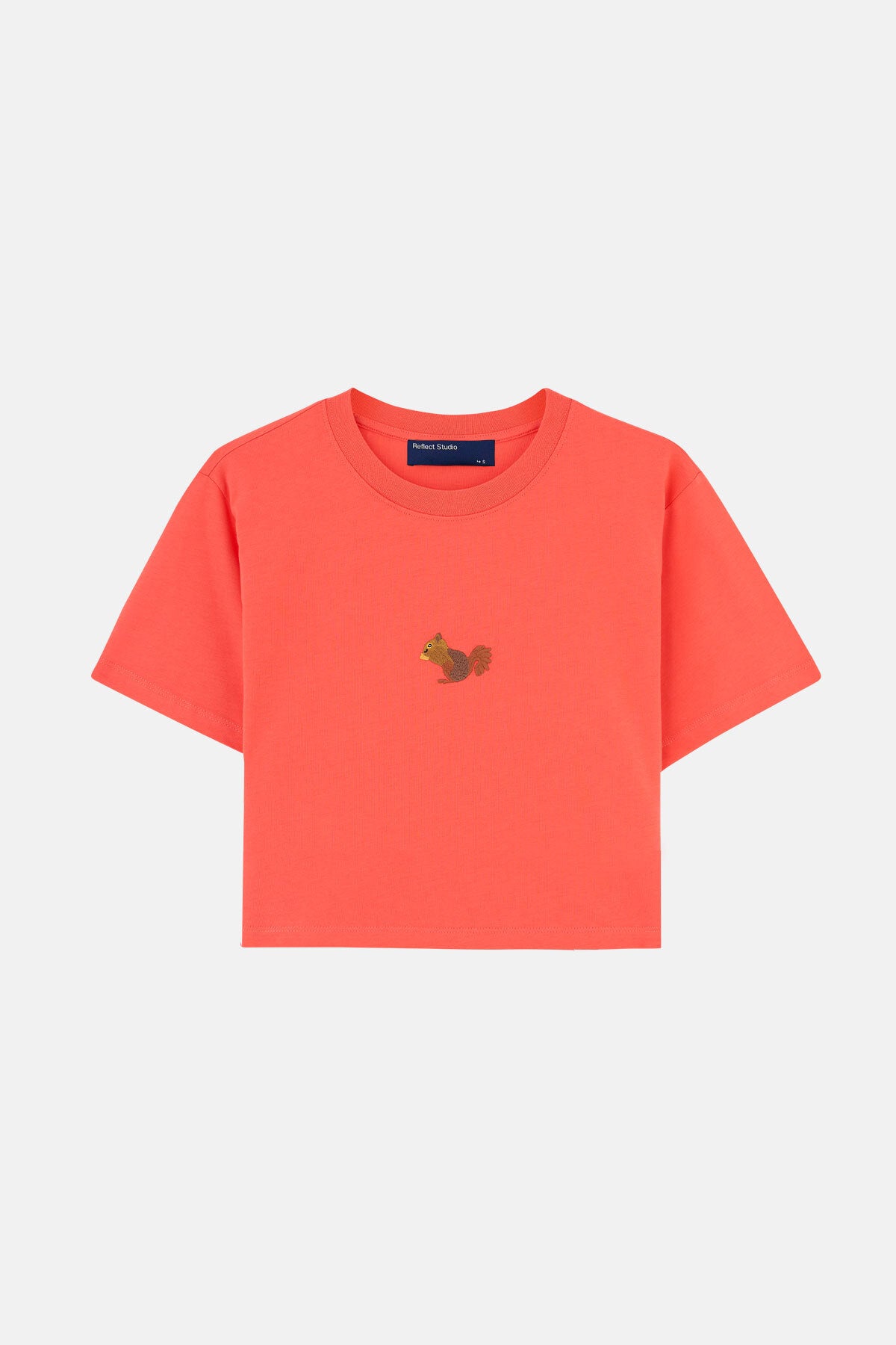 Sincap Lightweight Kadın T-Shirt - Nar Çiçeği